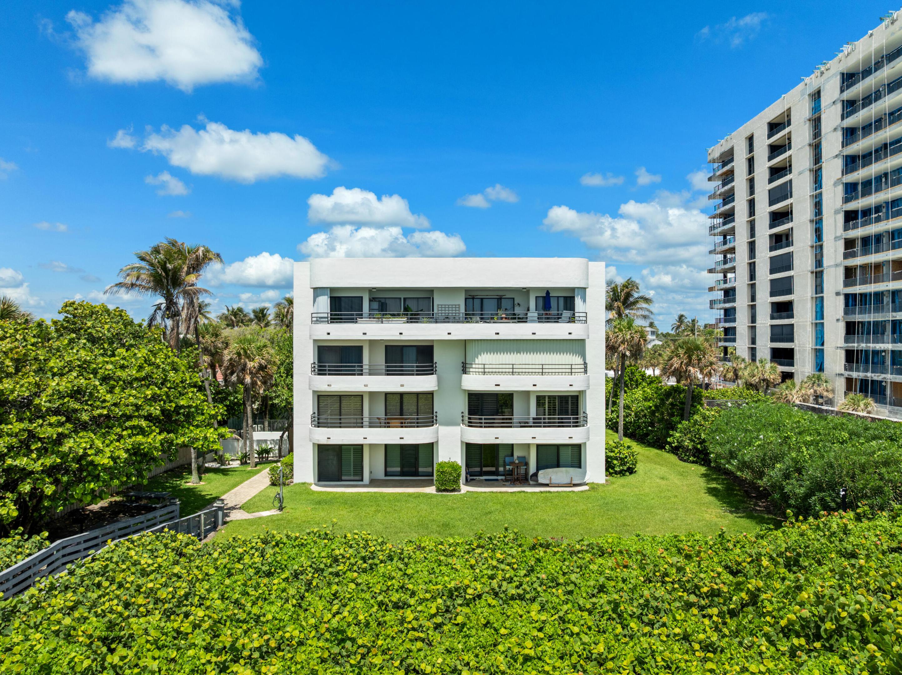 JUNO SHORES RESORT CONDO - Residential