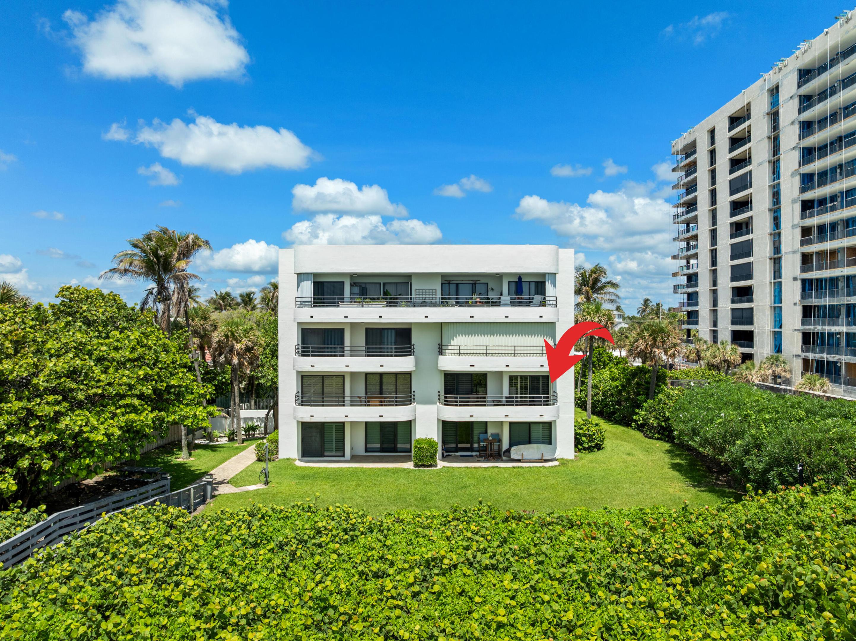 JUNO SHORES RESORT CONDO - Residential