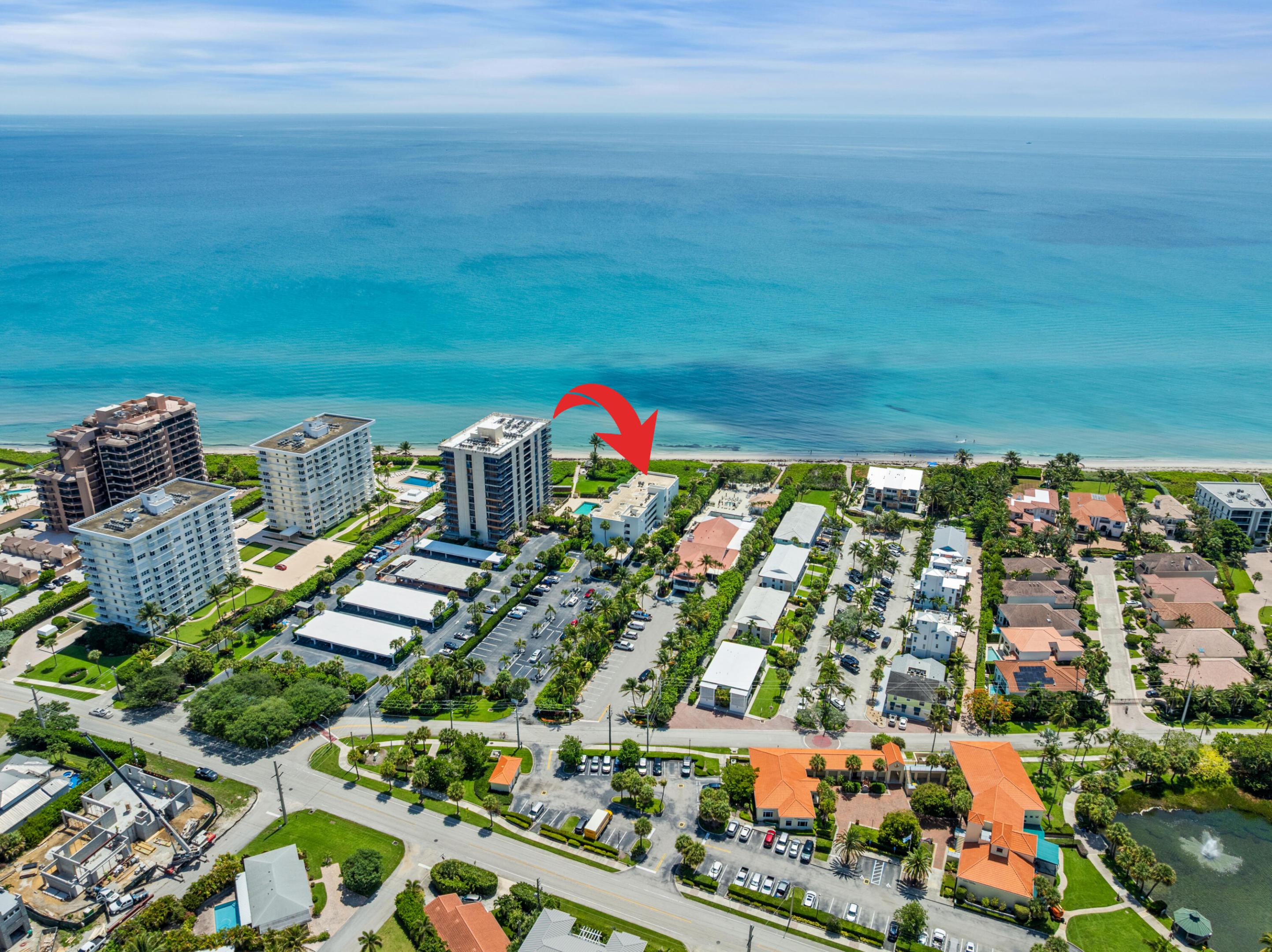JUNO SHORES RESORT CONDO - Residential