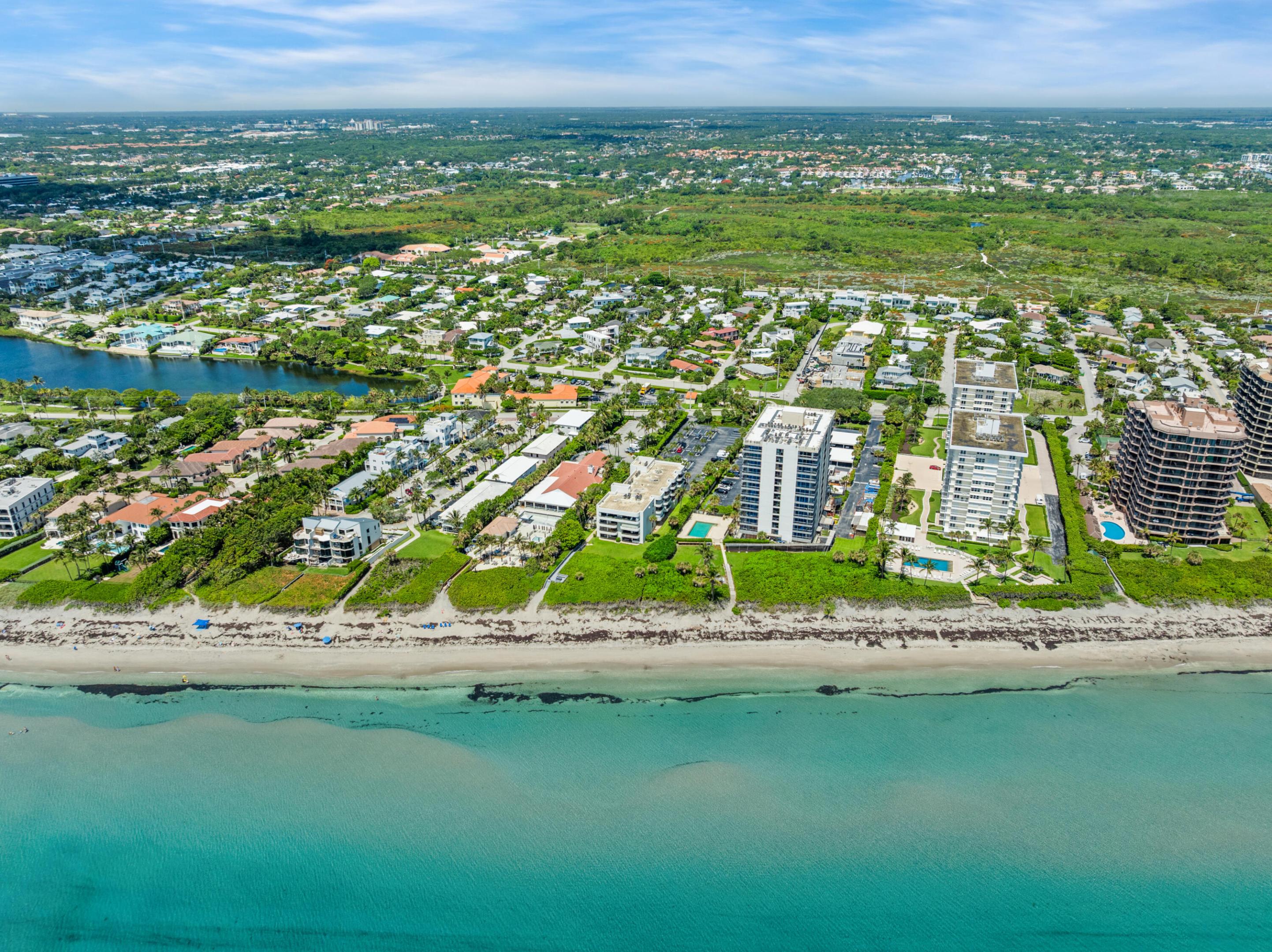 JUNO SHORES RESORT CONDO - Residential