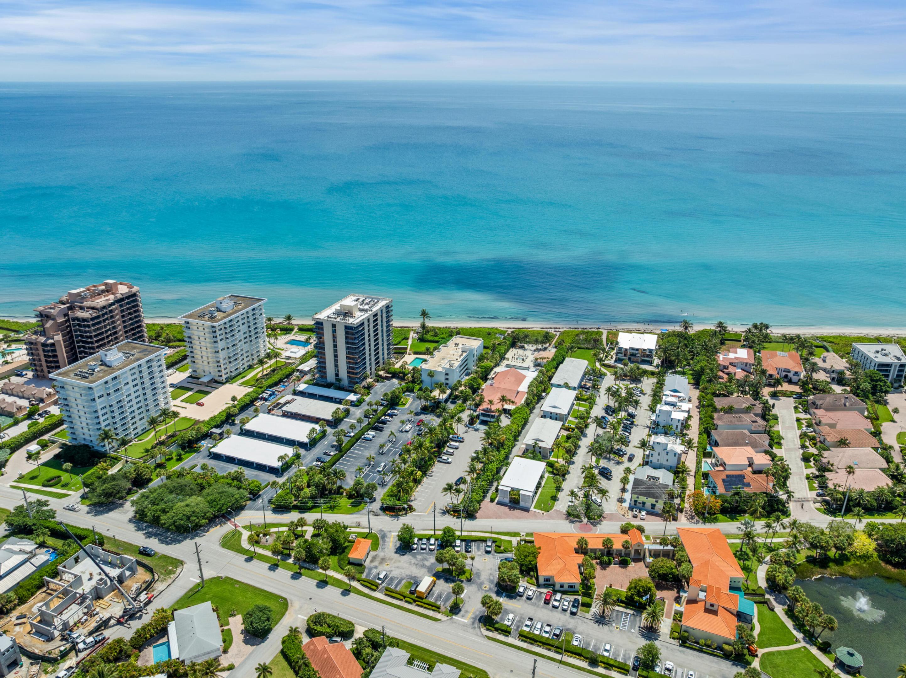 JUNO SHORES RESORT CONDO - Residential