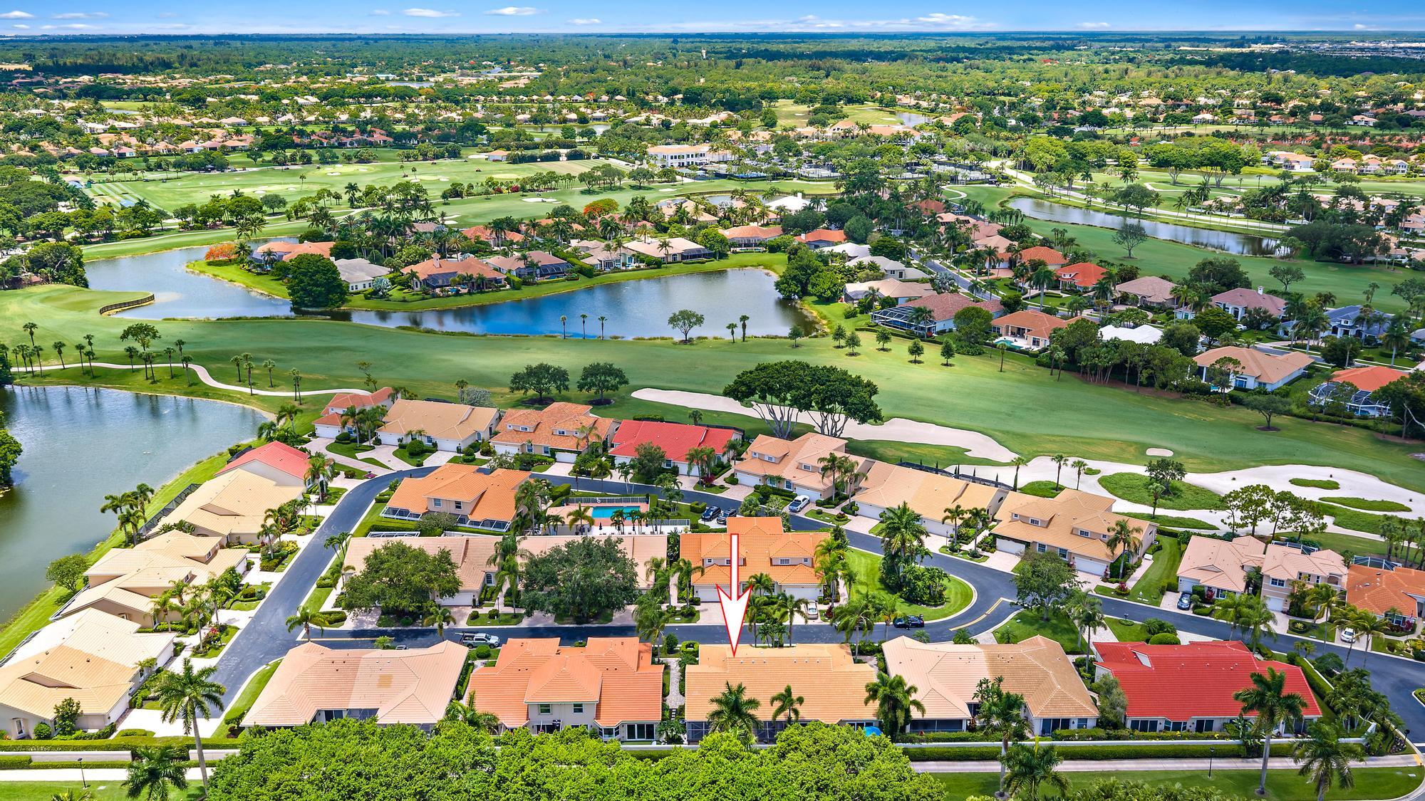 IBIS GOLF AND COUNTRY CLUB - Sandpiper Cove - Residential