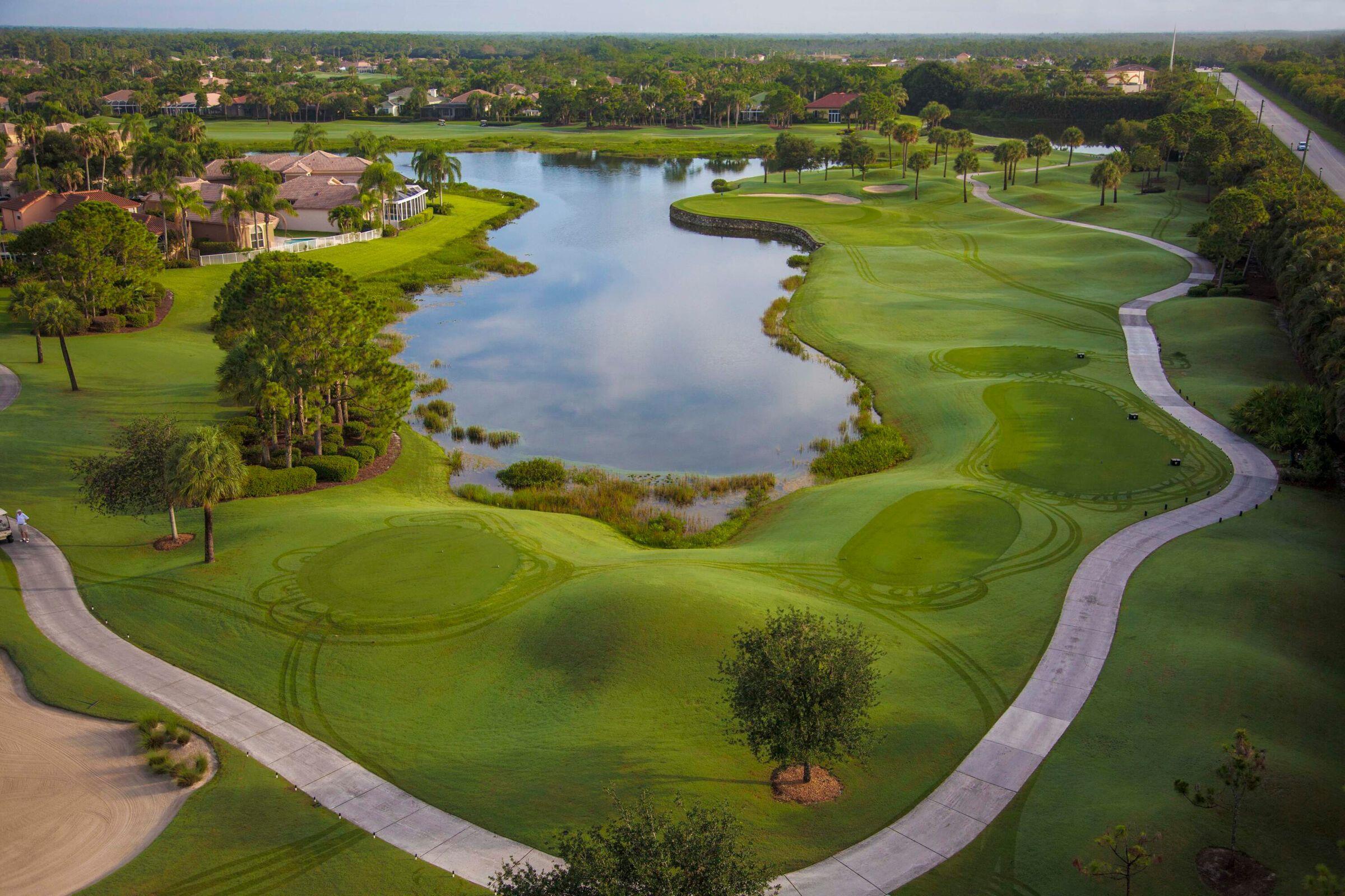 IBIS GOLF AND COUNTRY CLUB - Sandpiper Cove - Residential
