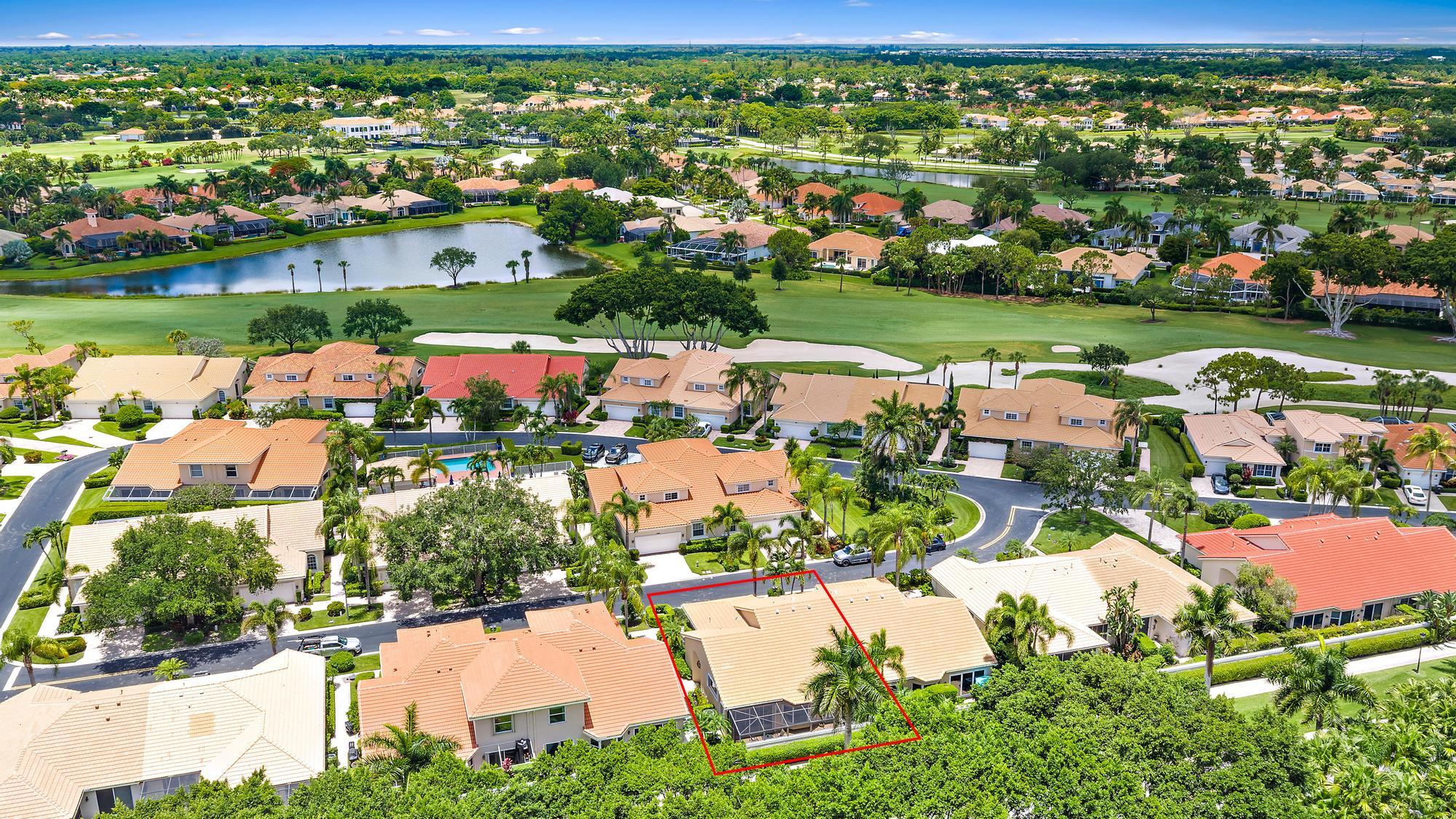 IBIS GOLF AND COUNTRY CLUB - Sandpiper Cove - Residential
