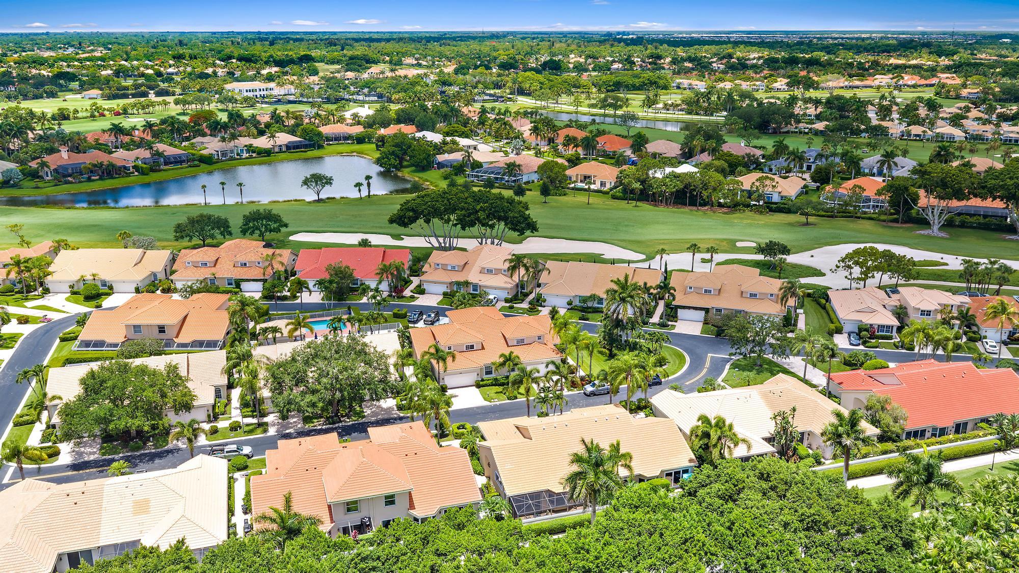 IBIS GOLF AND COUNTRY CLUB - Sandpiper Cove - Residential