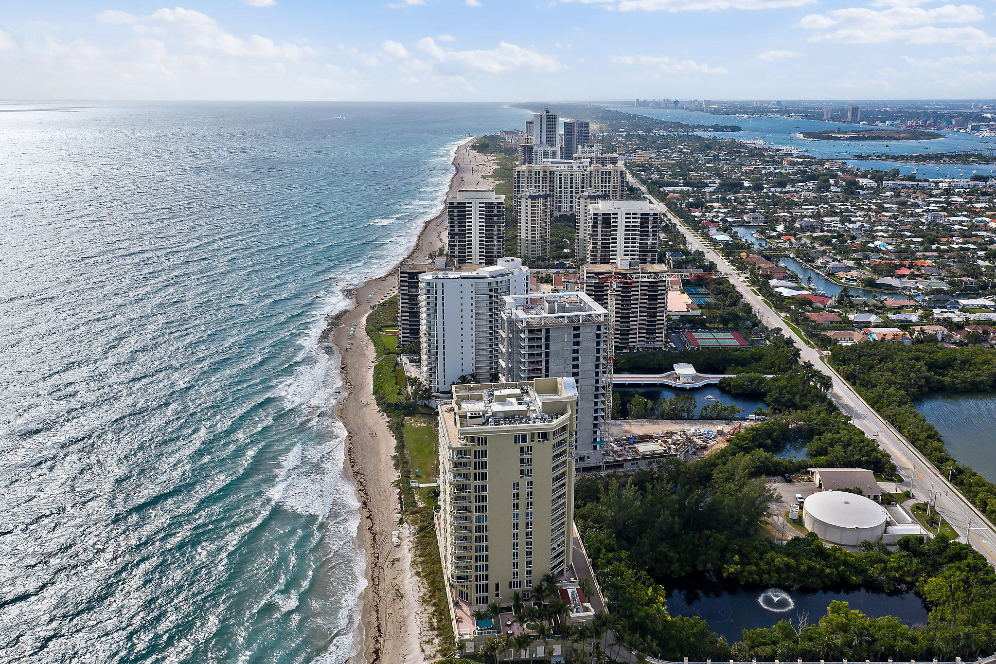 OCEANS EDGE AT SINGER ISLAND CONDO - Residential