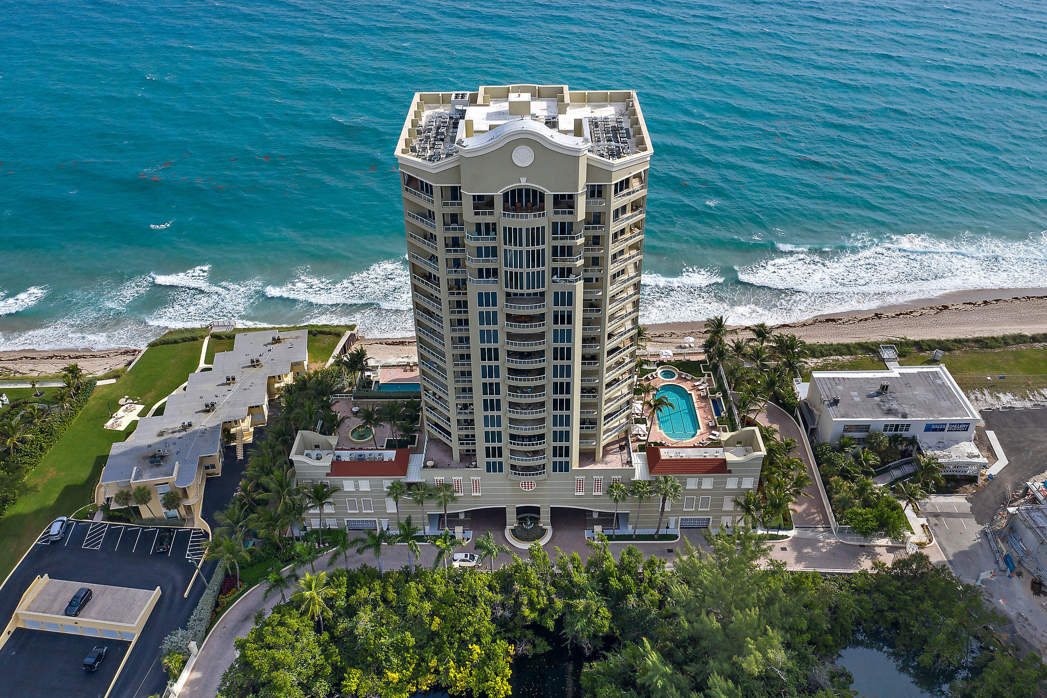 OCEANS EDGE AT SINGER ISLAND CONDO - Residential