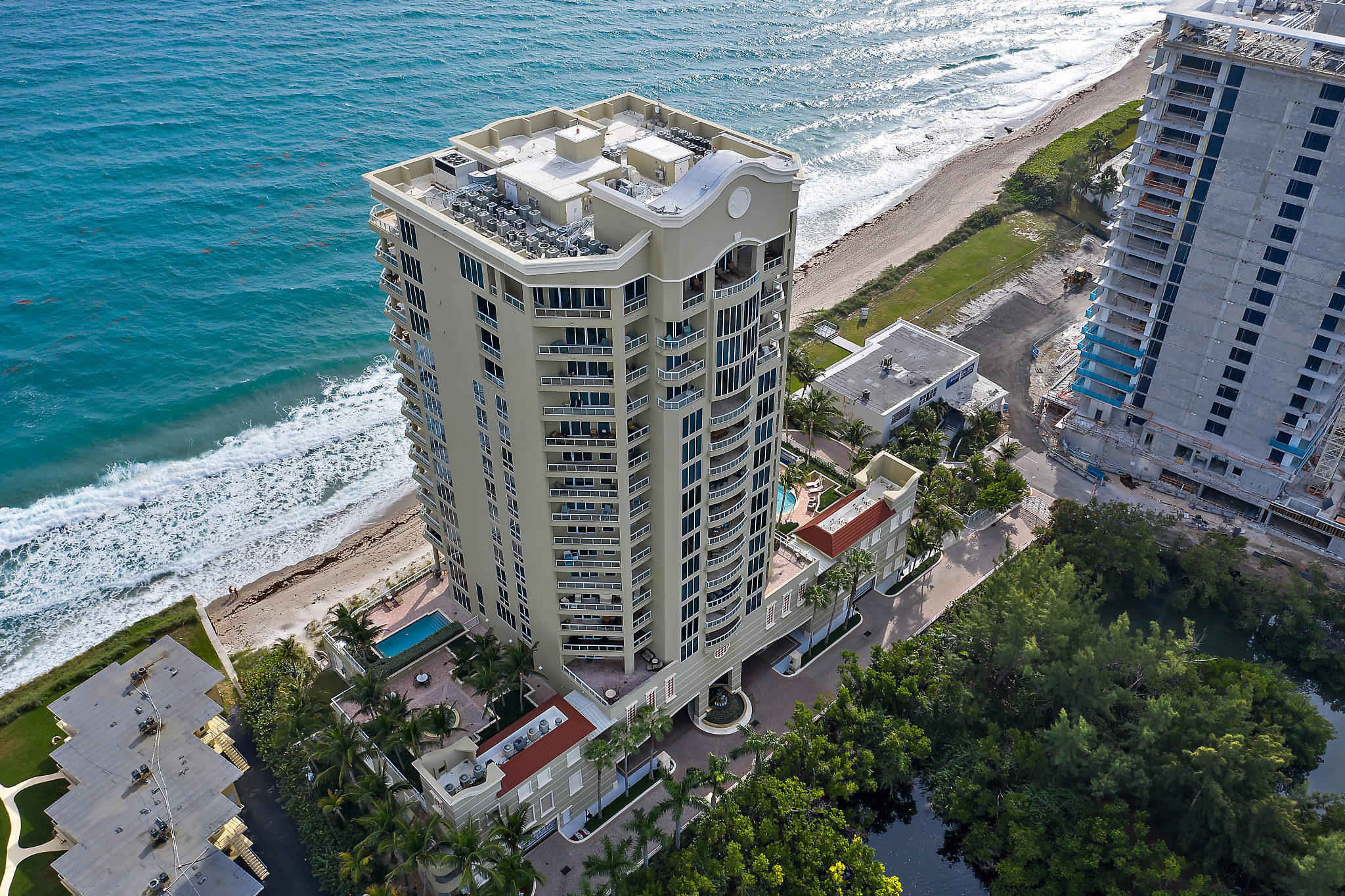 OCEANS EDGE AT SINGER ISLAND CONDO - Residential