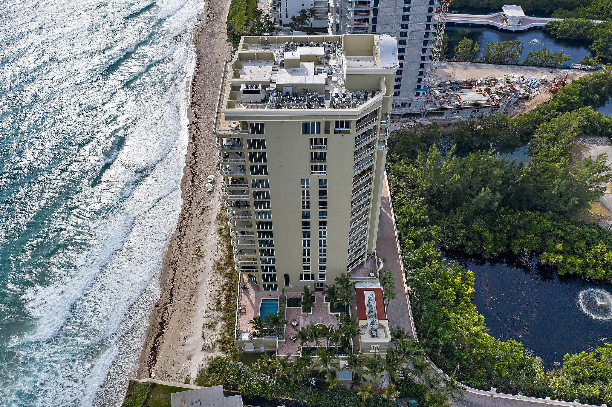 OCEANS EDGE AT SINGER ISLAND CONDO - Residential
