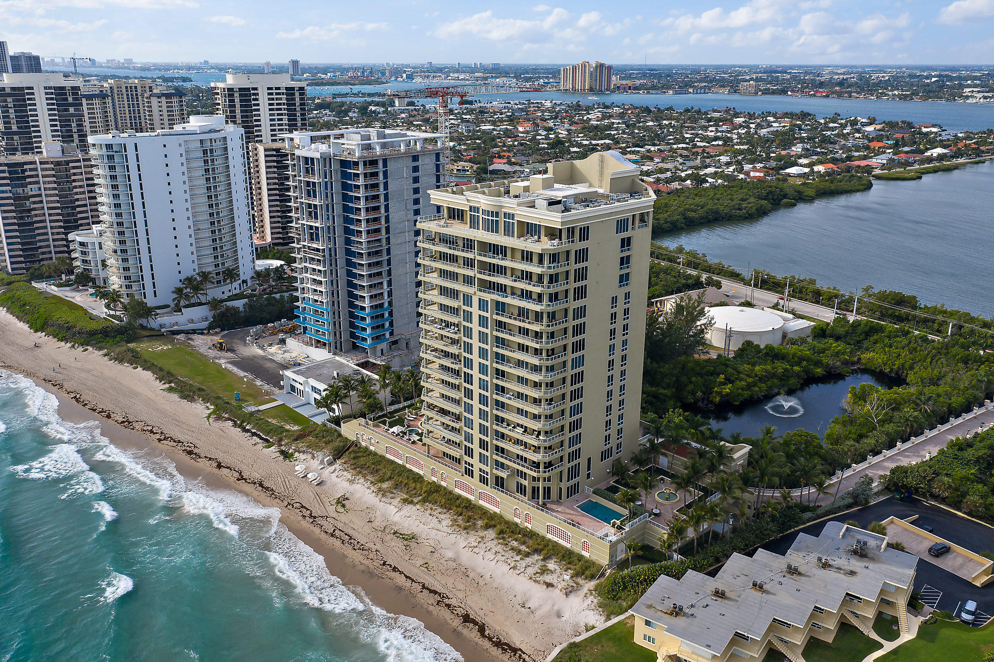 OCEANS EDGE AT SINGER ISLAND CONDO - Residential