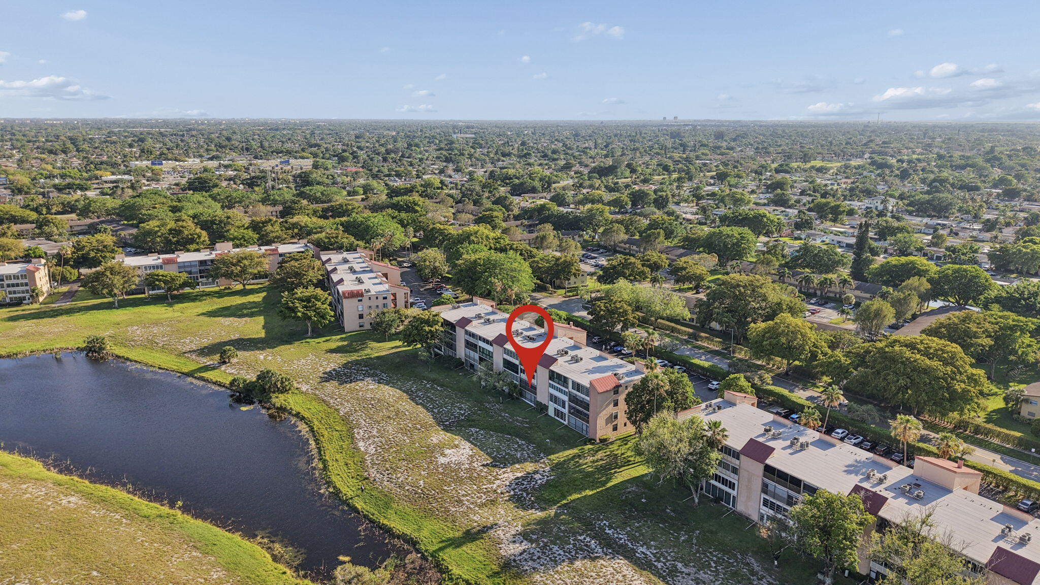 PALM LAKES CONDO - Residential