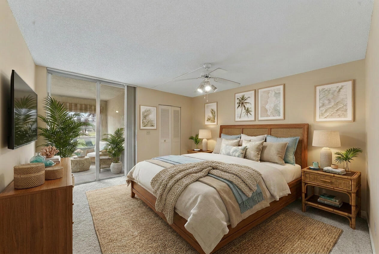 PALM LAKES CONDO - Residential