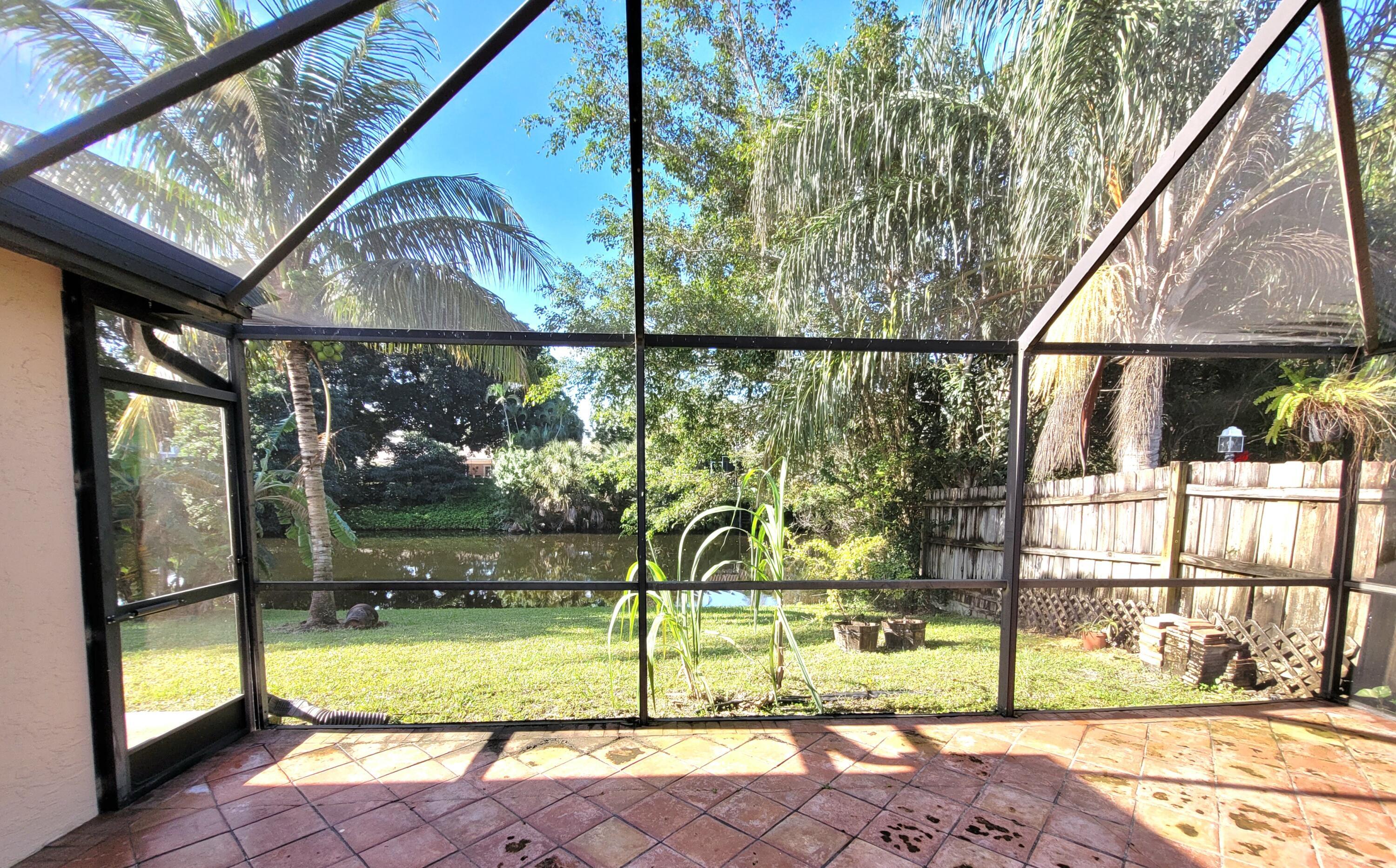 WATERWAY COVE OF WELLINGTON - Residential Lease