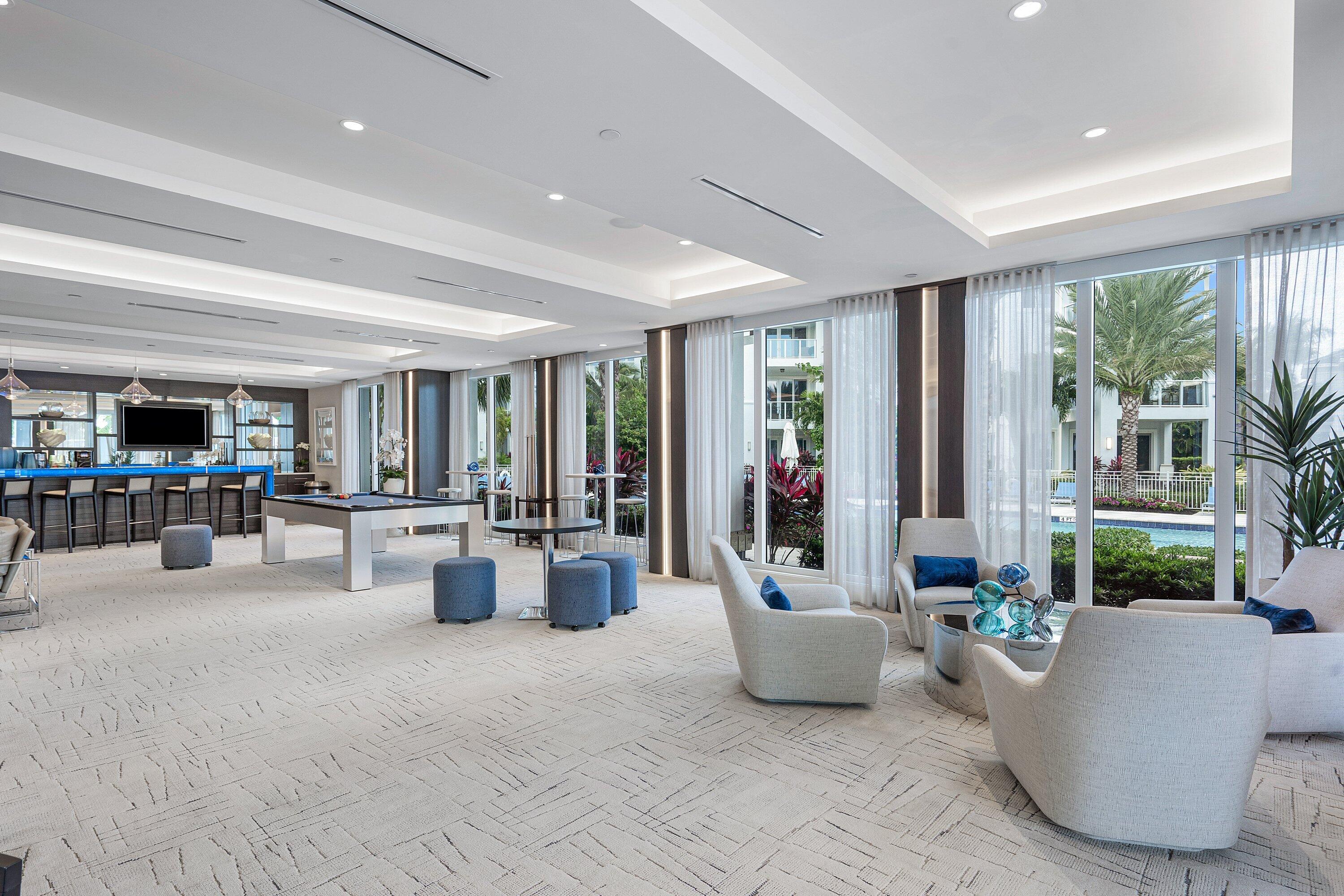 WATER CLUB - Residential