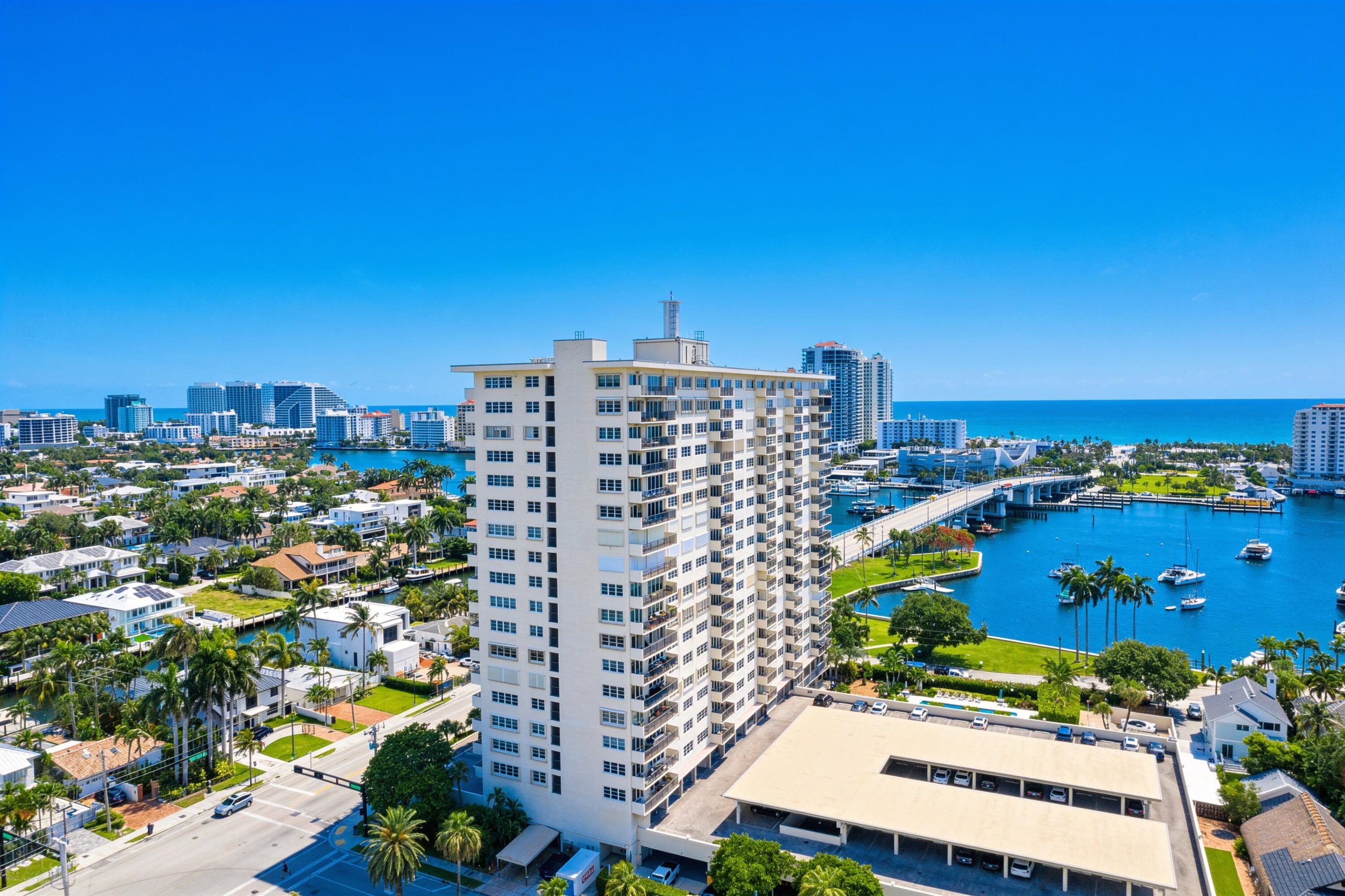 MARINE TOWER CONDO - Residential