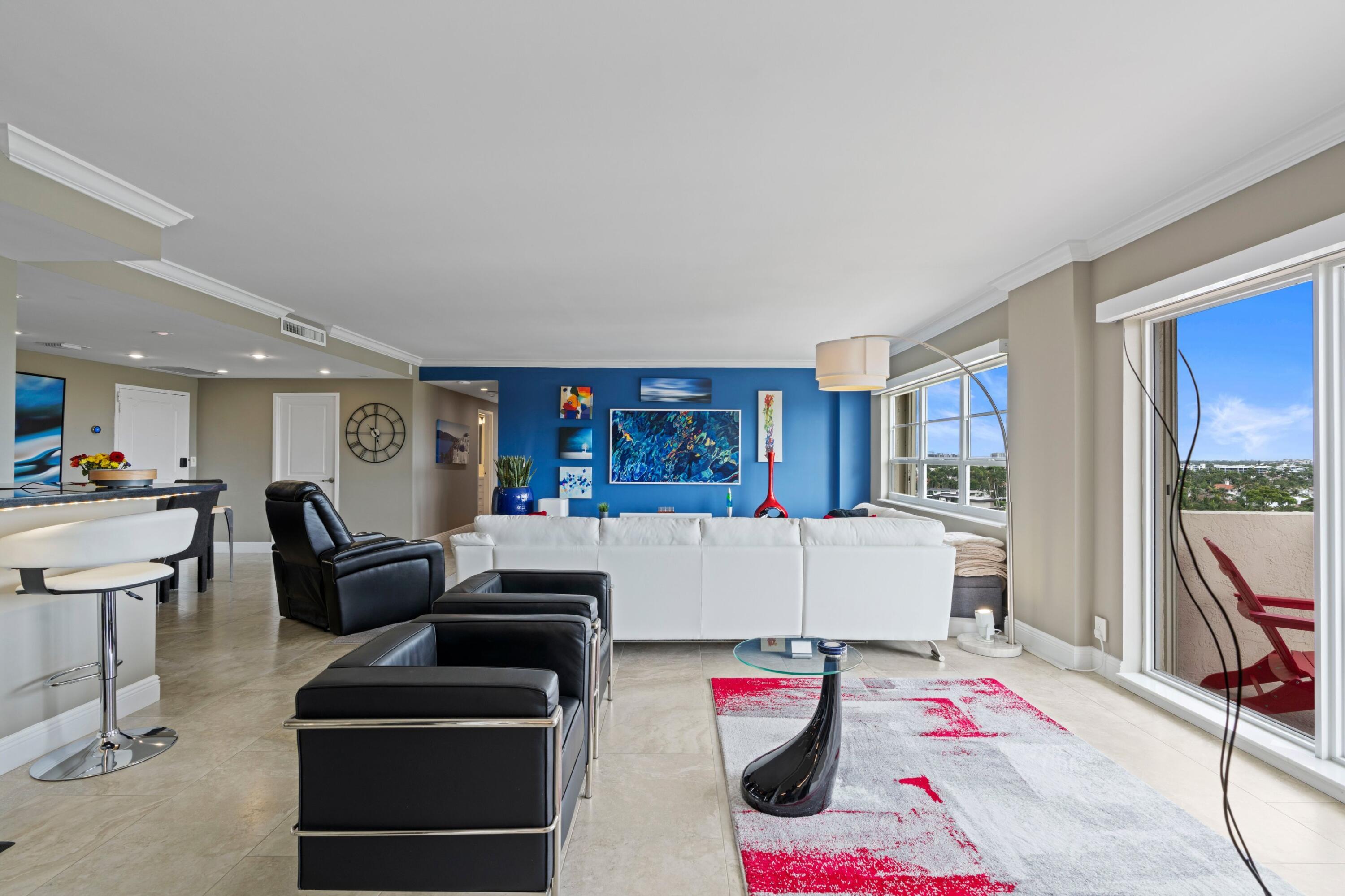 MARINE TOWER CONDO - Residential