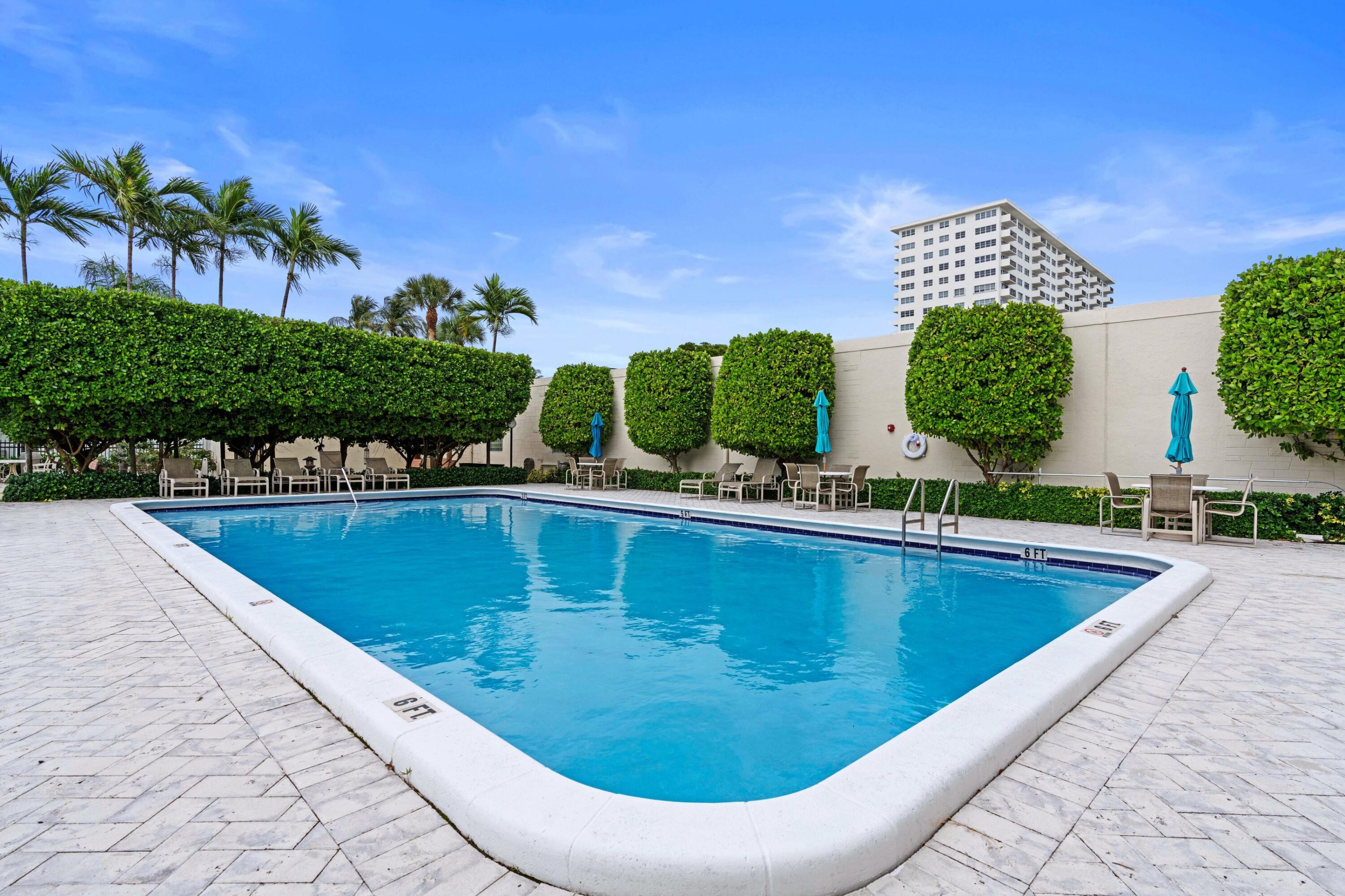 MARINE TOWER CONDO - Residential