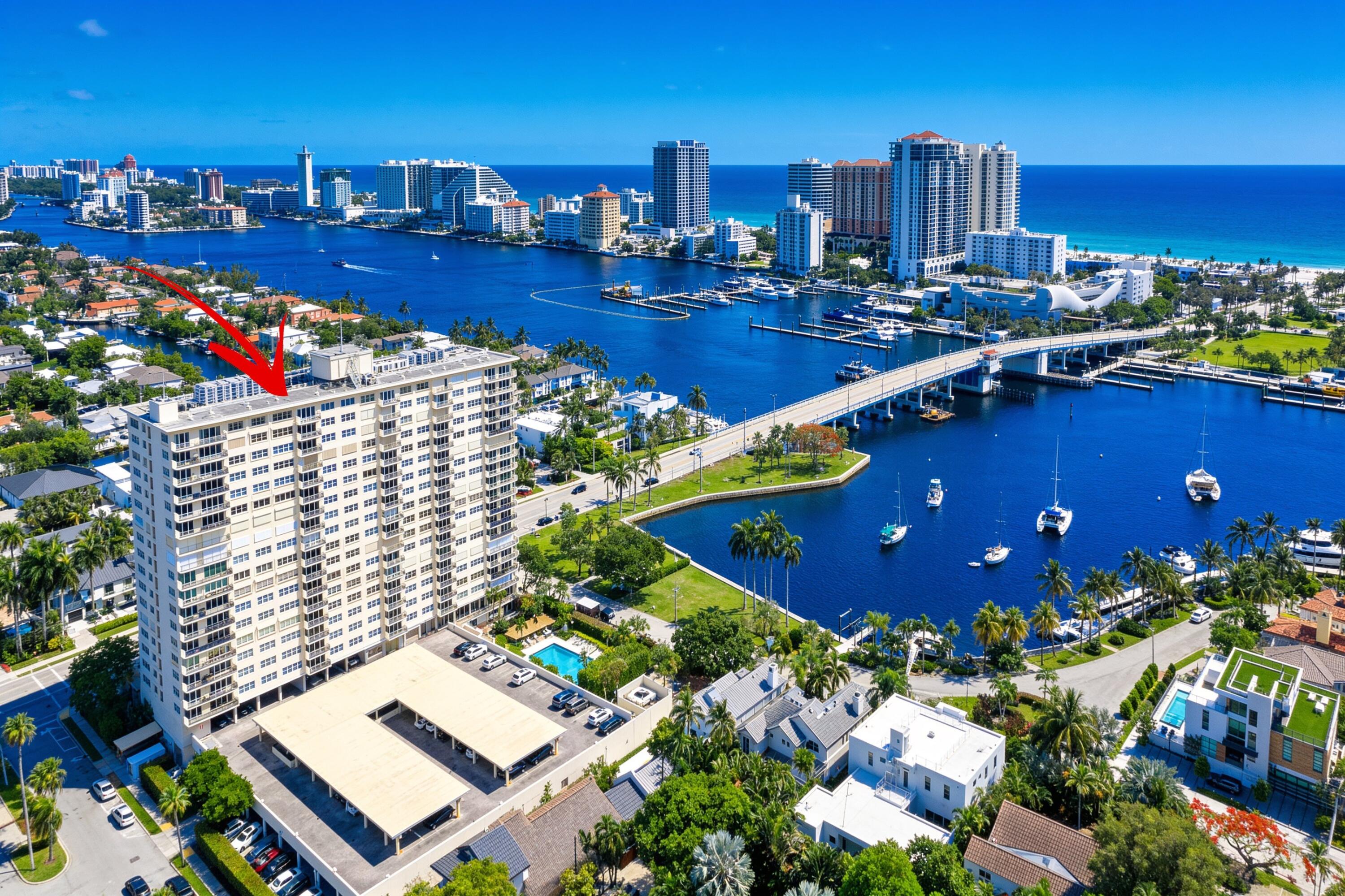 MARINE TOWER CONDO - Residential