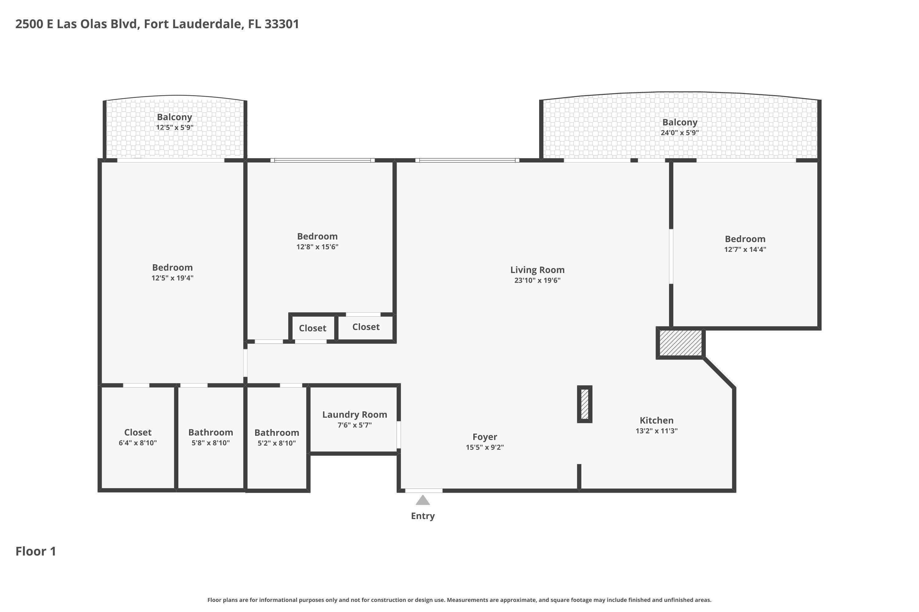 MARINE TOWER CONDO - Residential