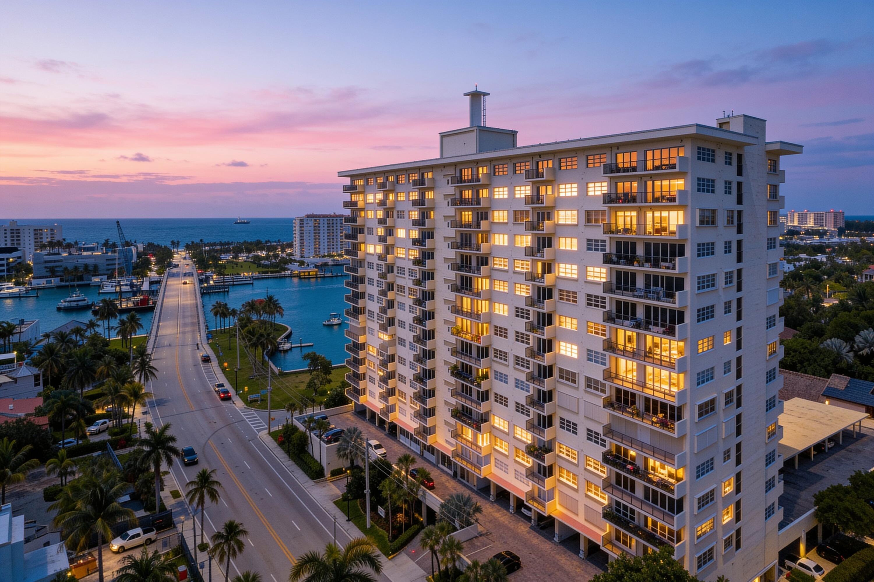 MARINE TOWER CONDO - Residential