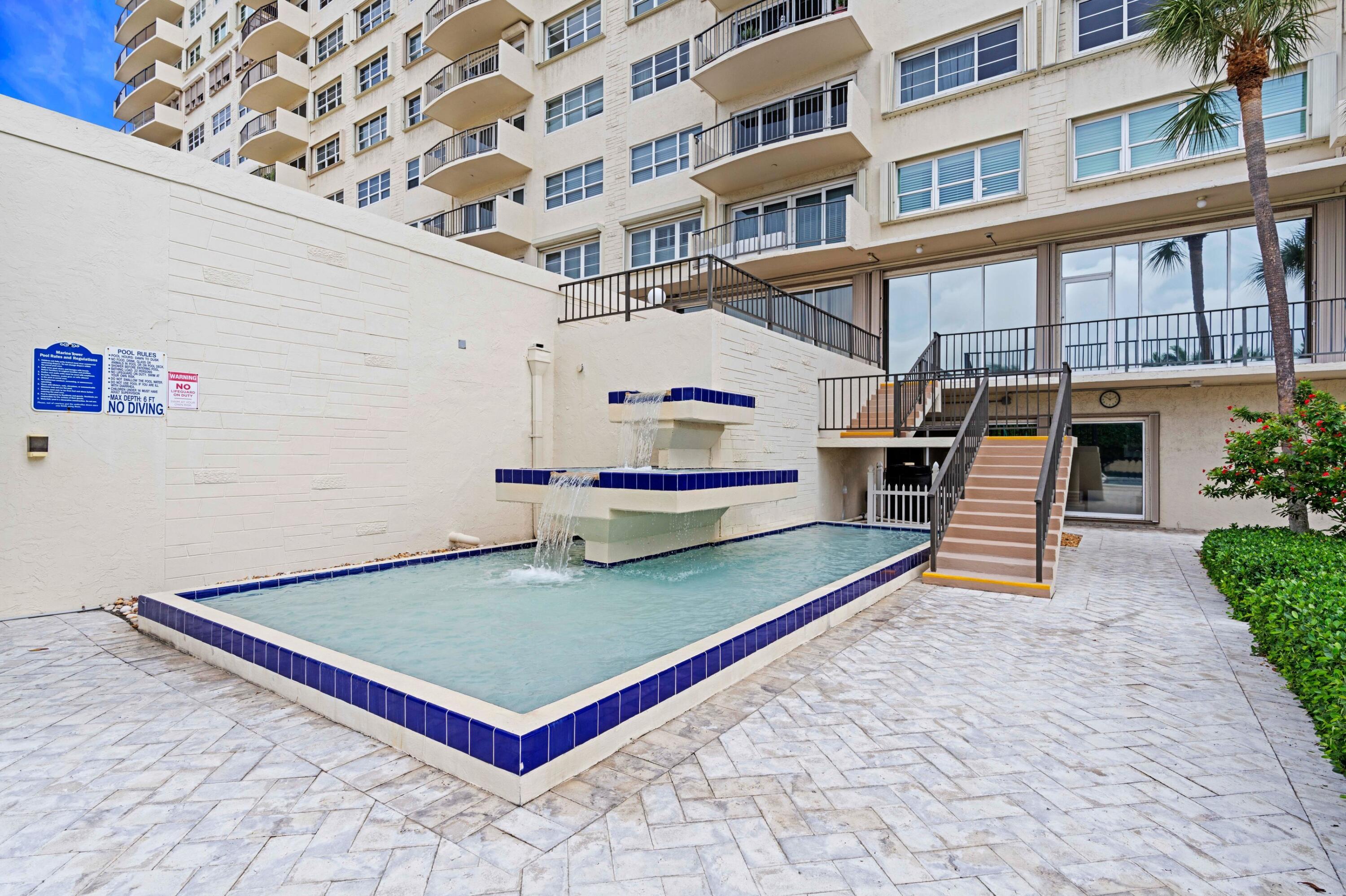 MARINE TOWER CONDO - Residential
