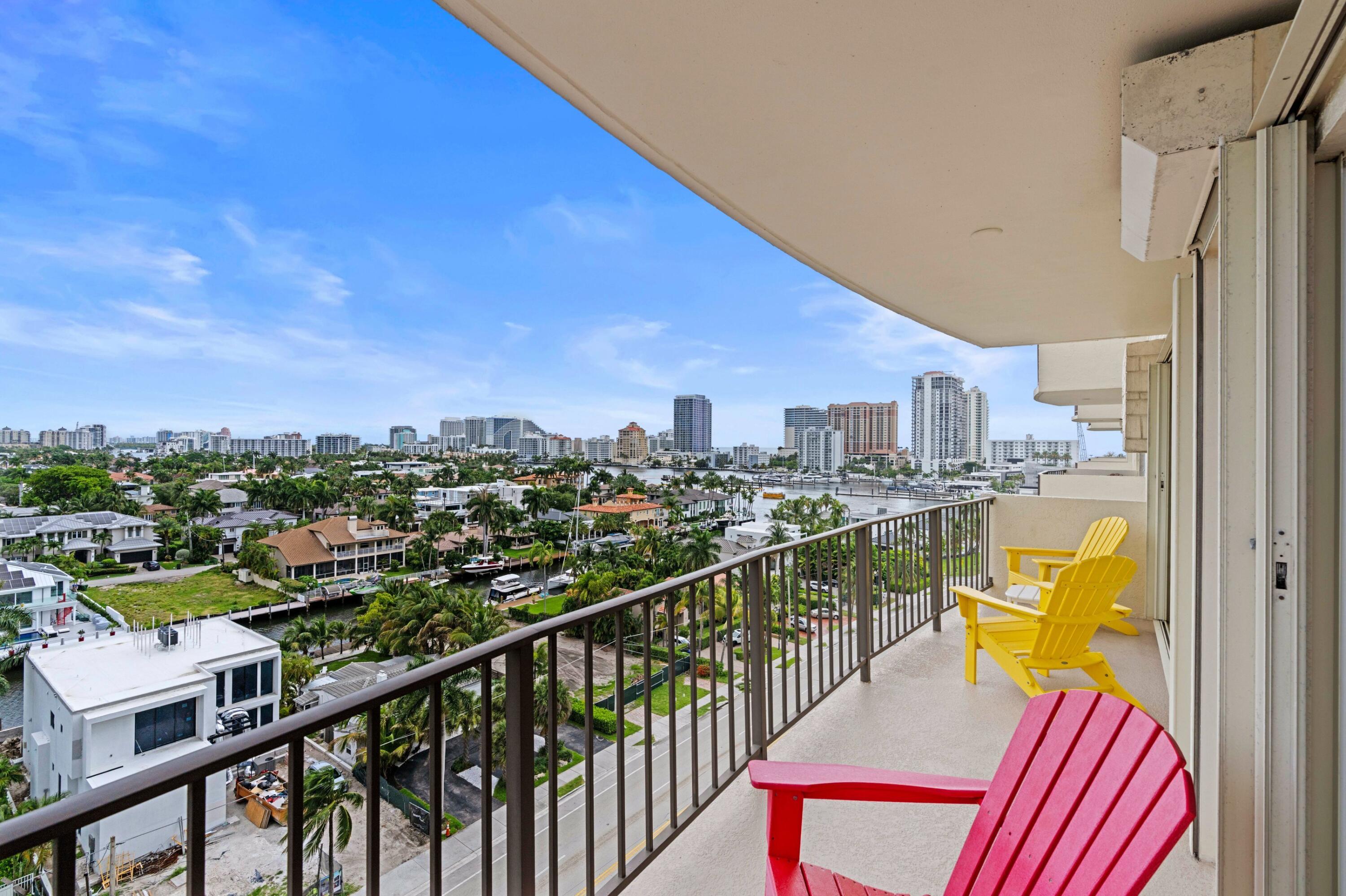 MARINE TOWER CONDO - Residential