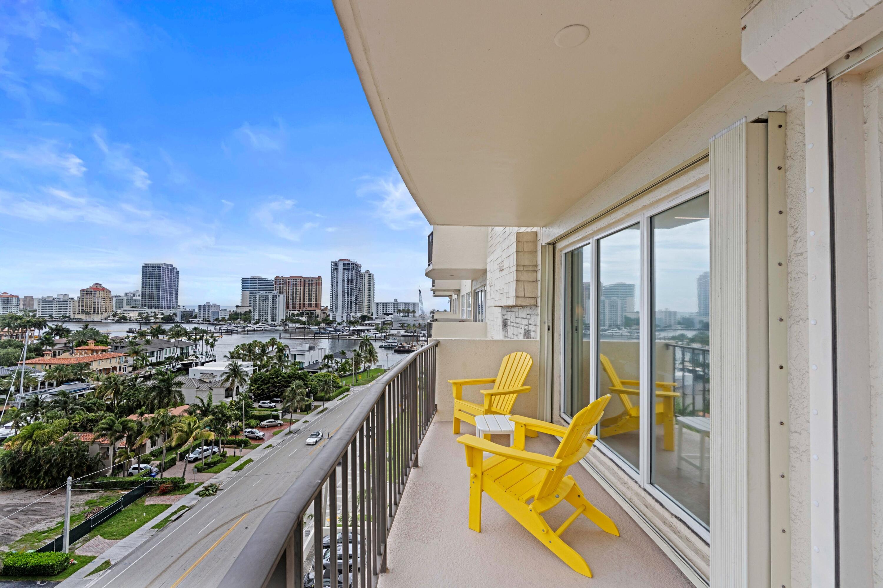 MARINE TOWER CONDO - Residential
