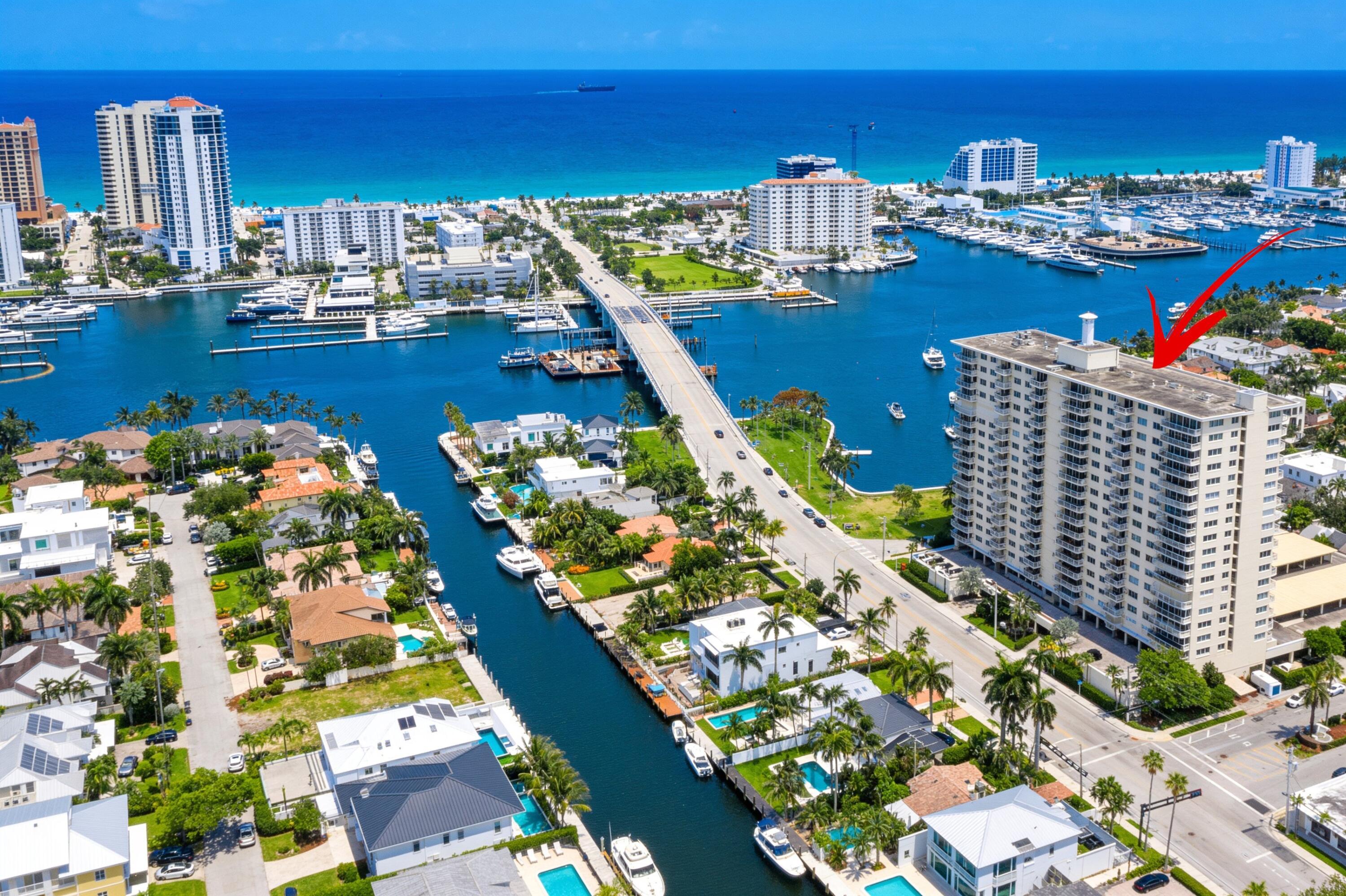 MARINE TOWER CONDO - Residential