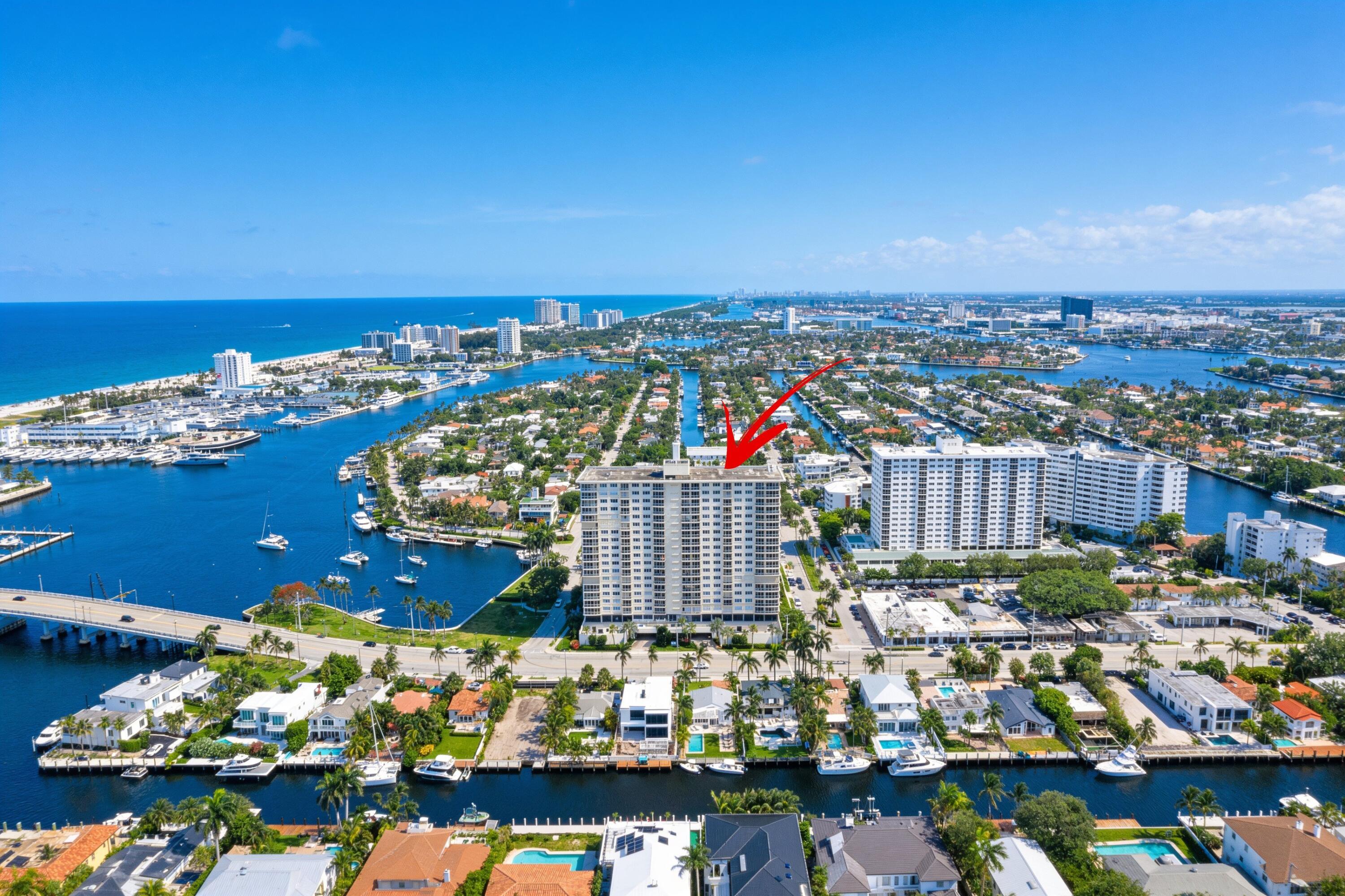MARINE TOWER CONDO - Residential