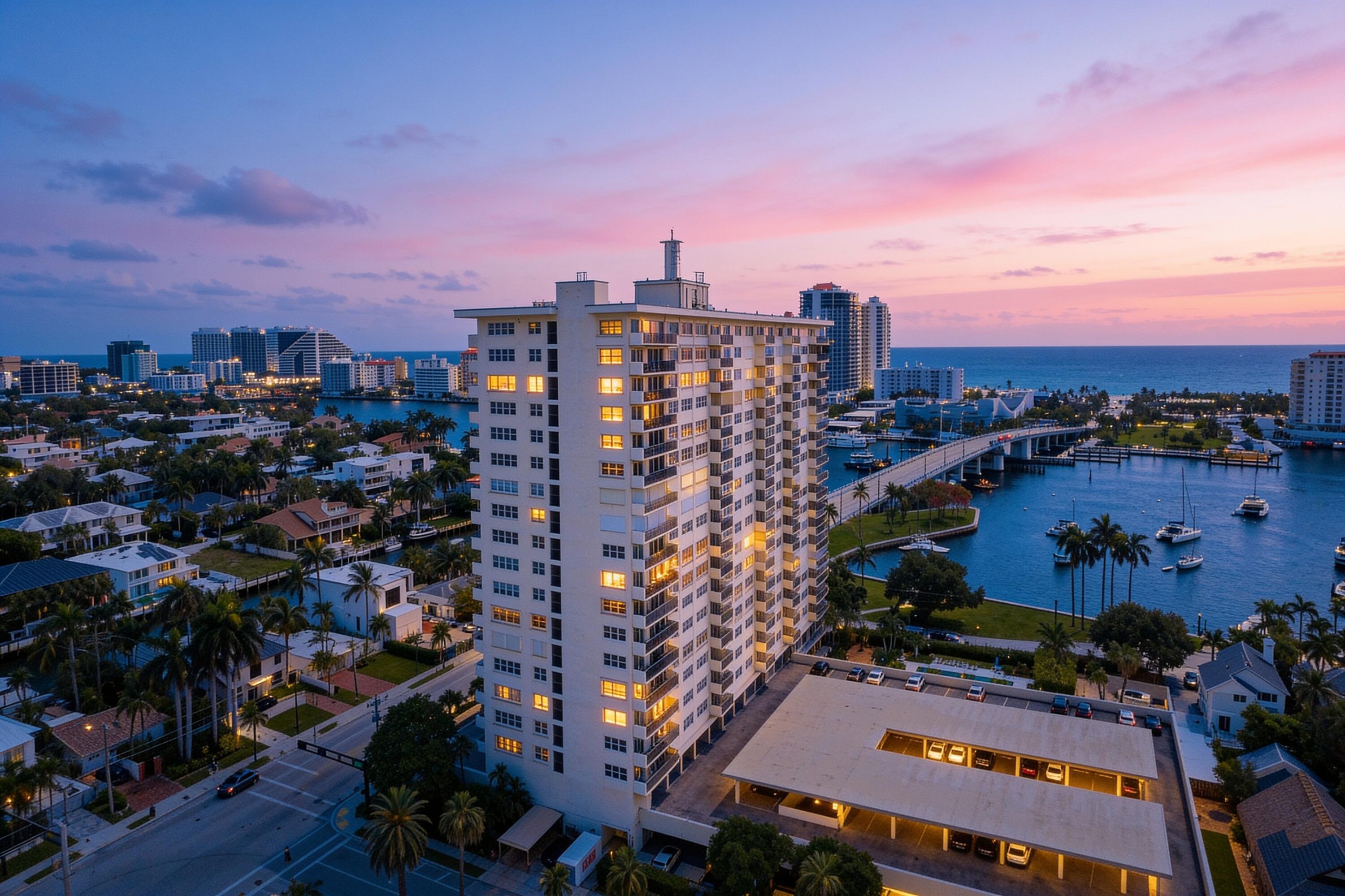 MARINE TOWER CONDO - Residential