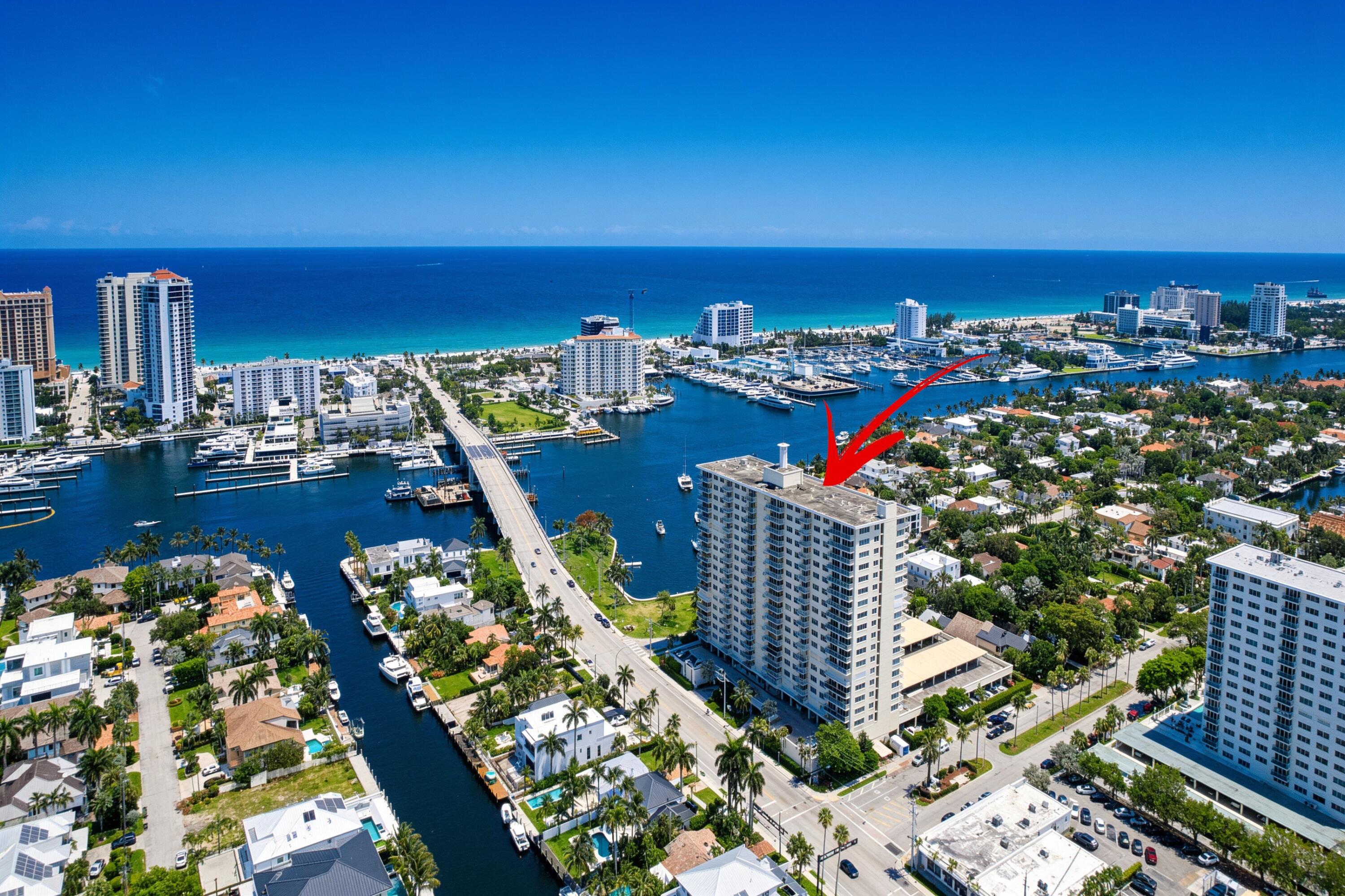 MARINE TOWER CONDO - Residential