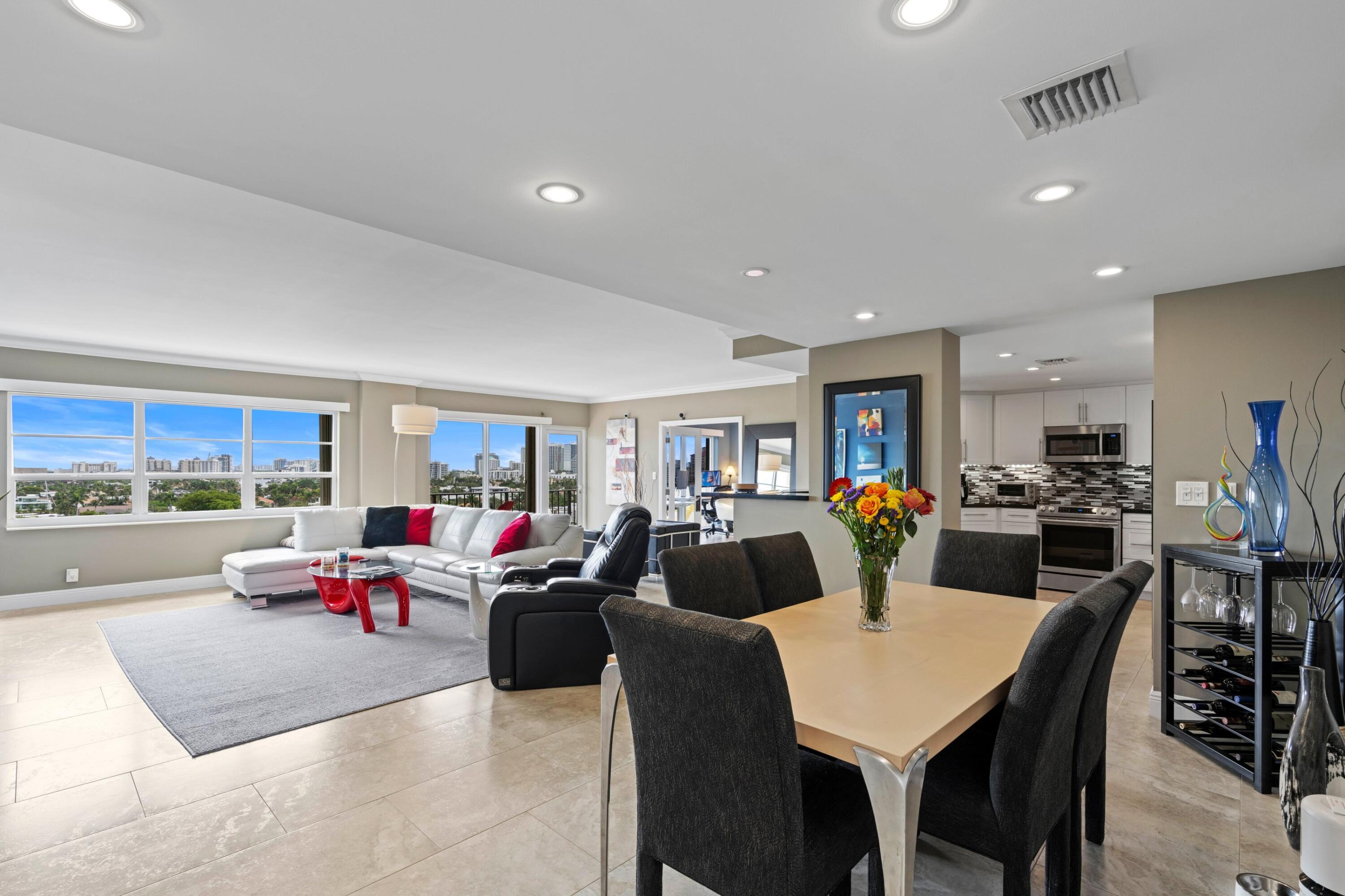 MARINE TOWER CONDO - Residential