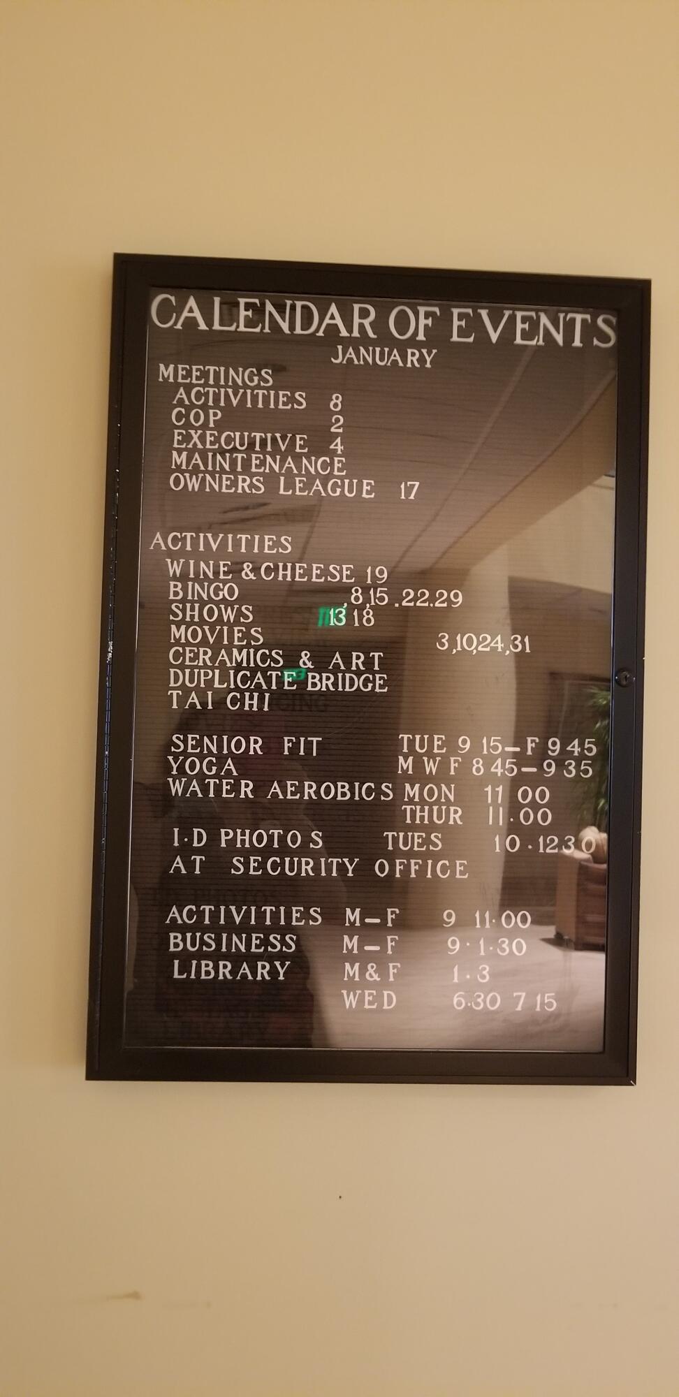 VILLAGE ROYALE ON THE GREEN CONDO - Residential Lease