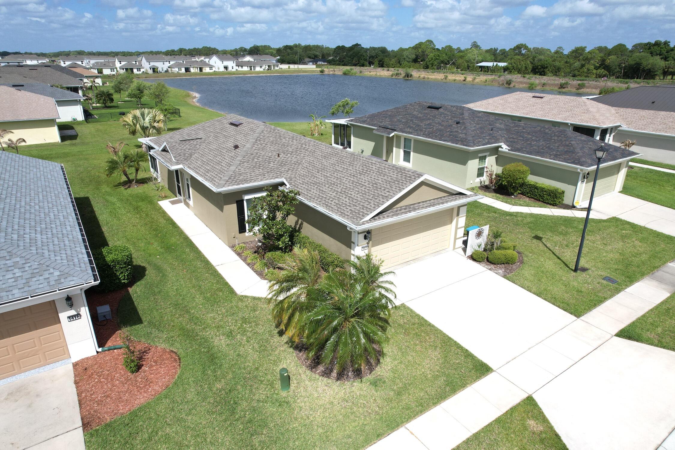 WATERSTONE - Residential