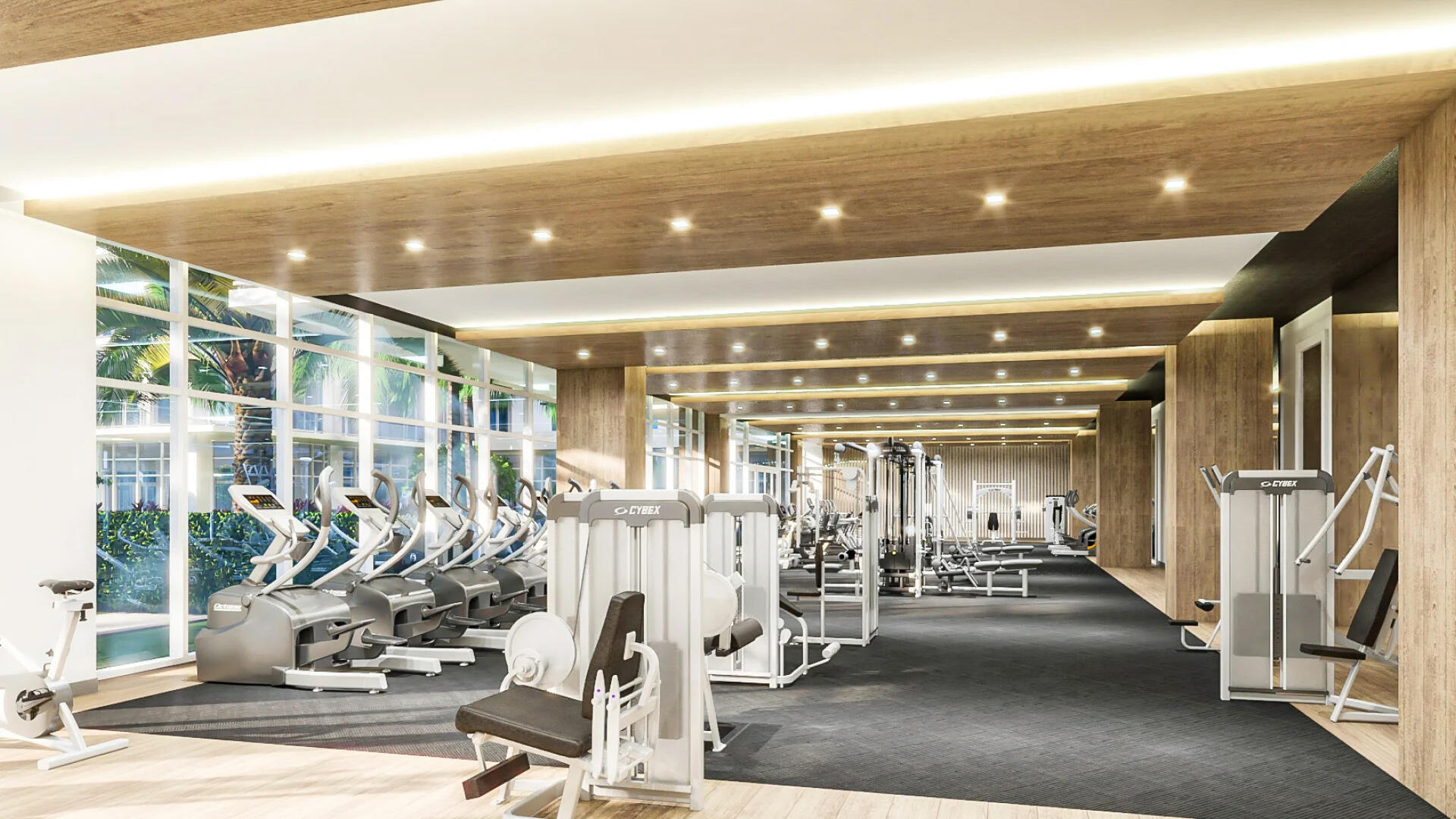NAUTILUS 220 CONDOMINIUM - Residential