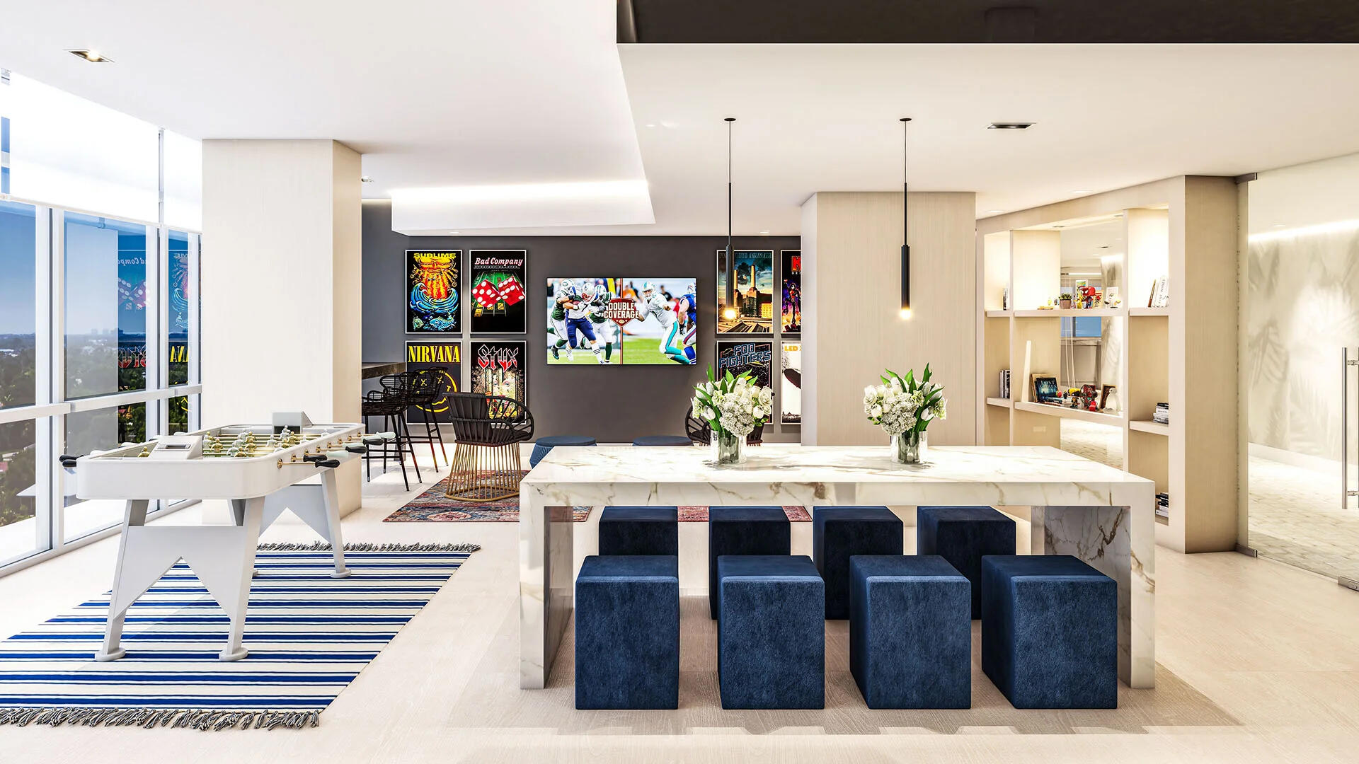 NAUTILUS 220 CONDOMINIUM - Residential