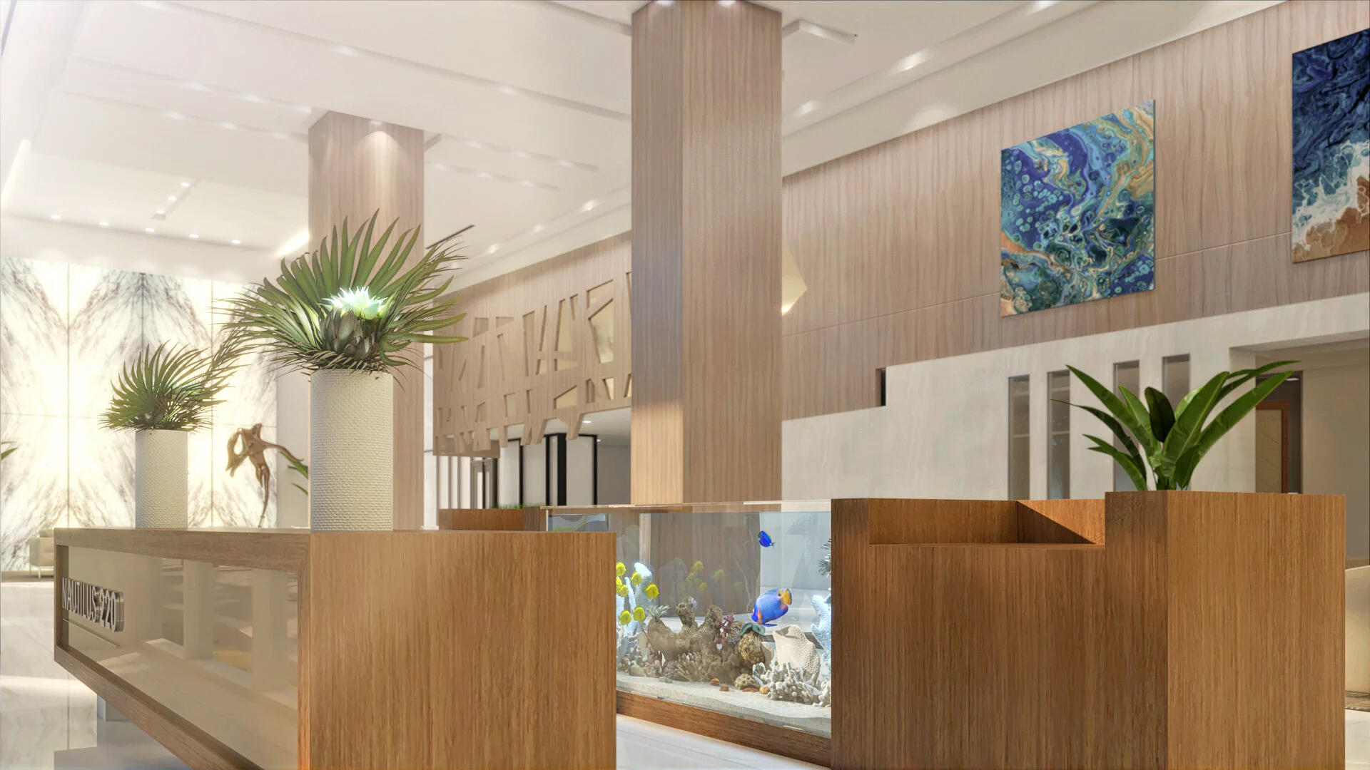 NAUTILUS 220 CONDOMINIUM - Residential