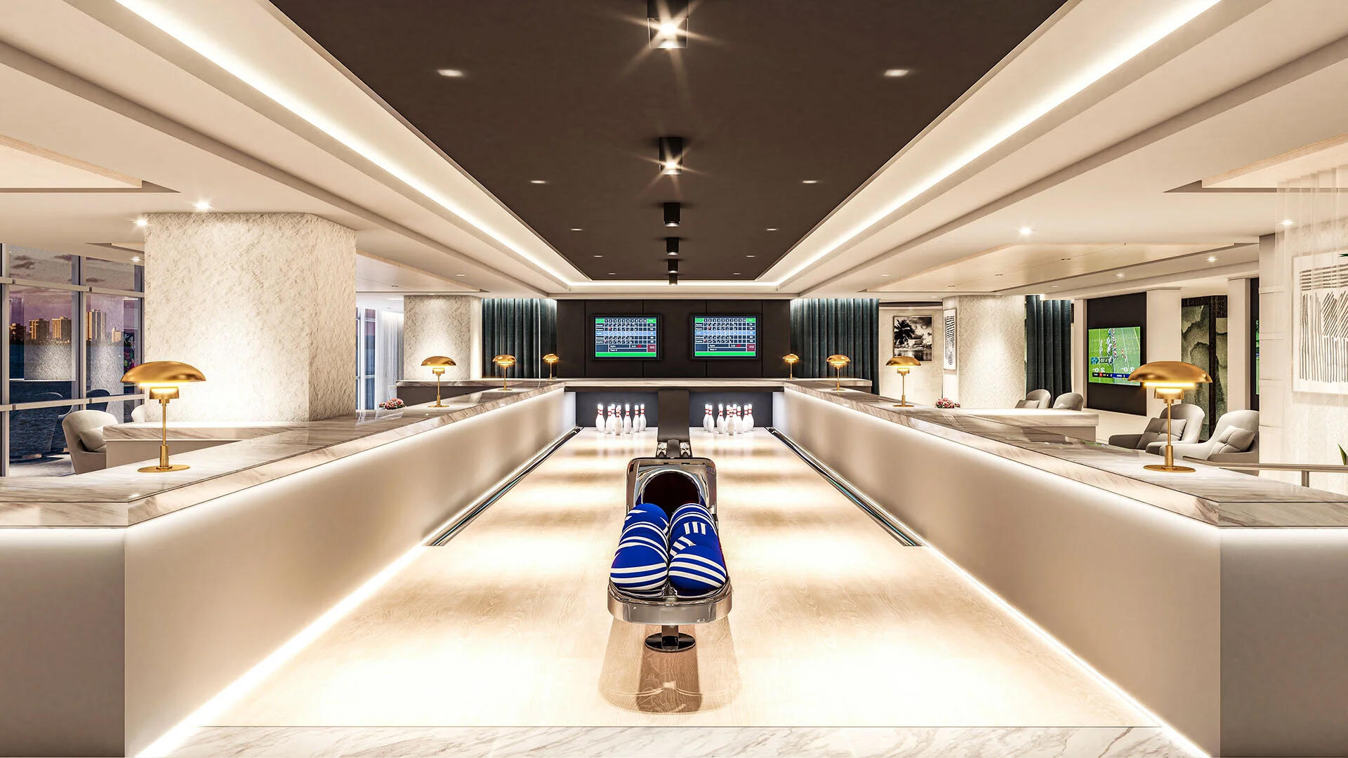 NAUTILUS 220 CONDOMINIUM - Residential