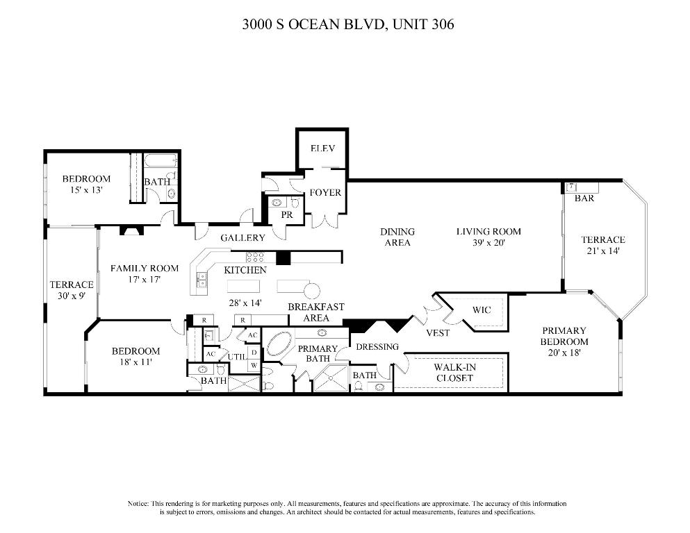 BELLARIA CONDO - Residential