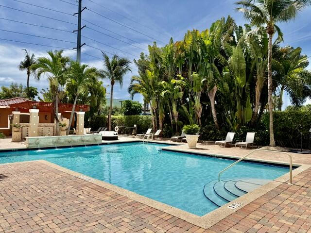 MONTECITO PALM BEACH CONDO - Residential Lease