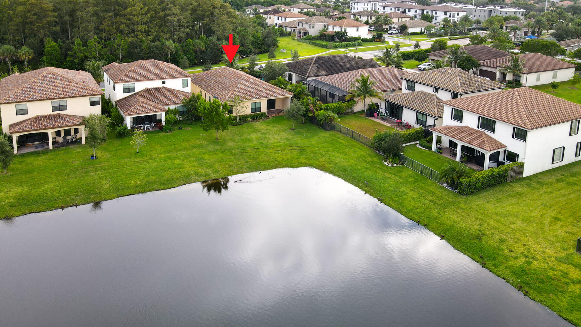 GULFSTREAM PRESERVE - Residential Lease