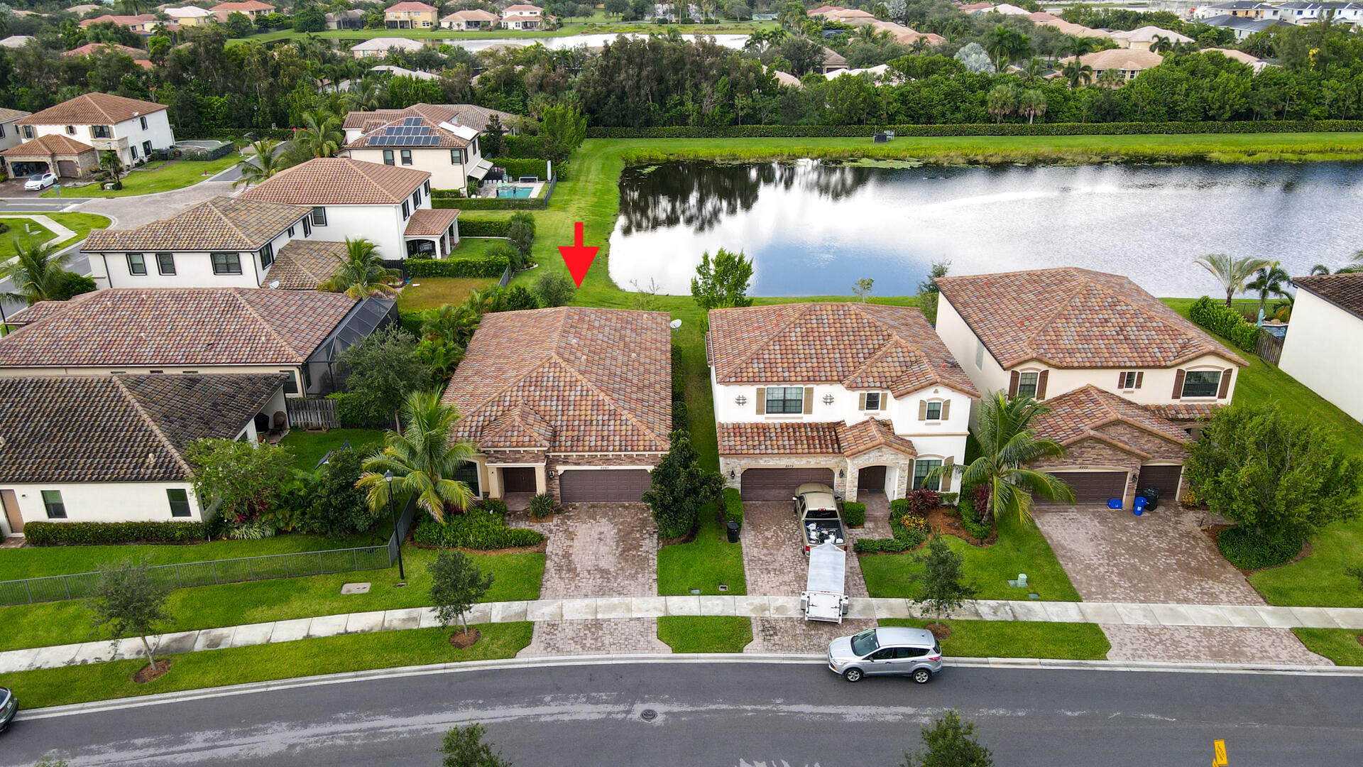 GULFSTREAM PRESERVE - Residential Lease