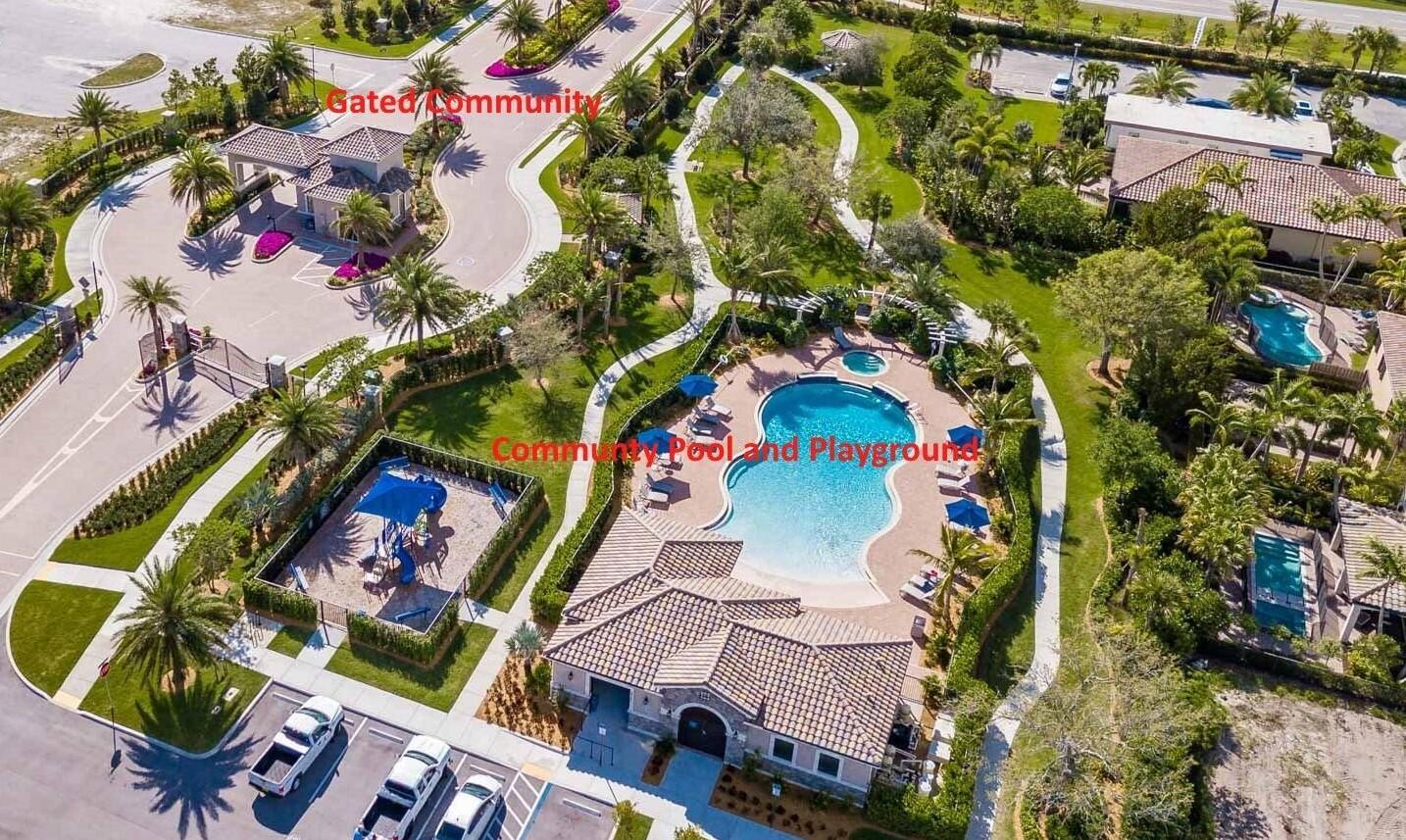 GULFSTREAM PRESERVE - Residential Lease