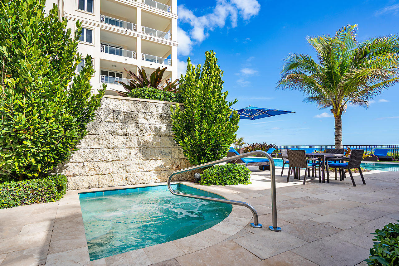 4001 NORTH OCEAN CONDO - Residential