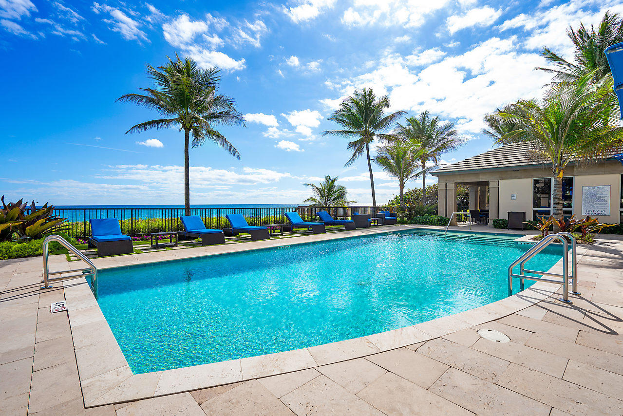 4001 NORTH OCEAN CONDO - Residential