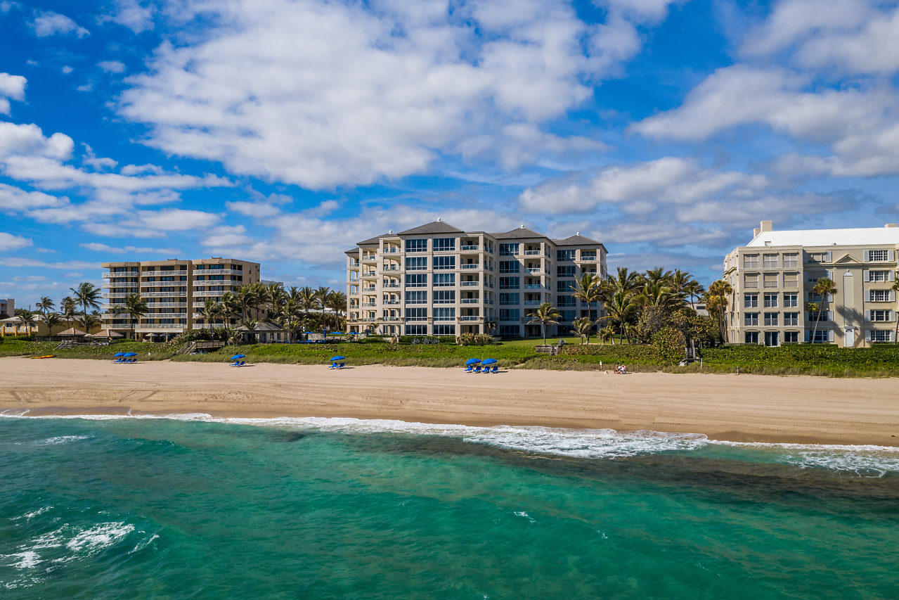 4001 NORTH OCEAN CONDO - Residential