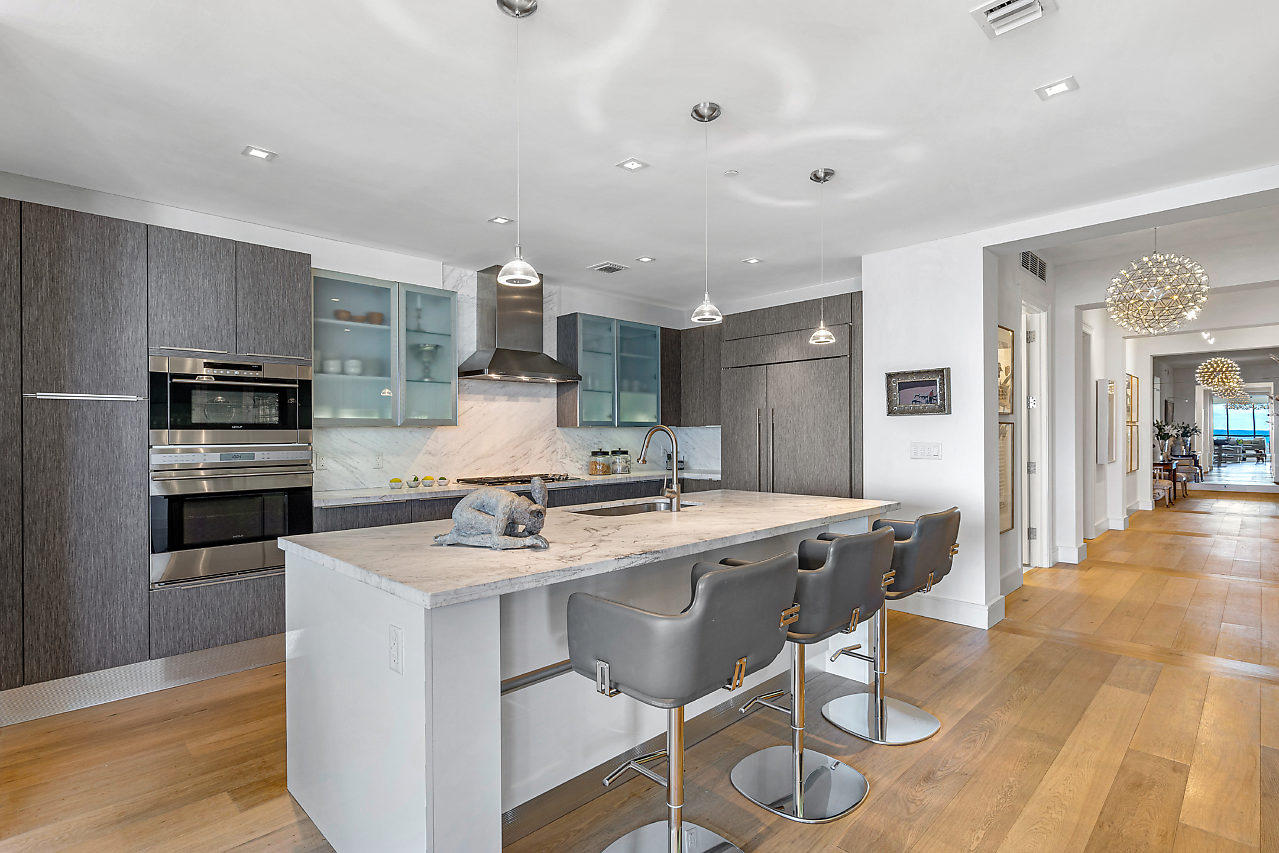 4001 NORTH OCEAN CONDO - Residential