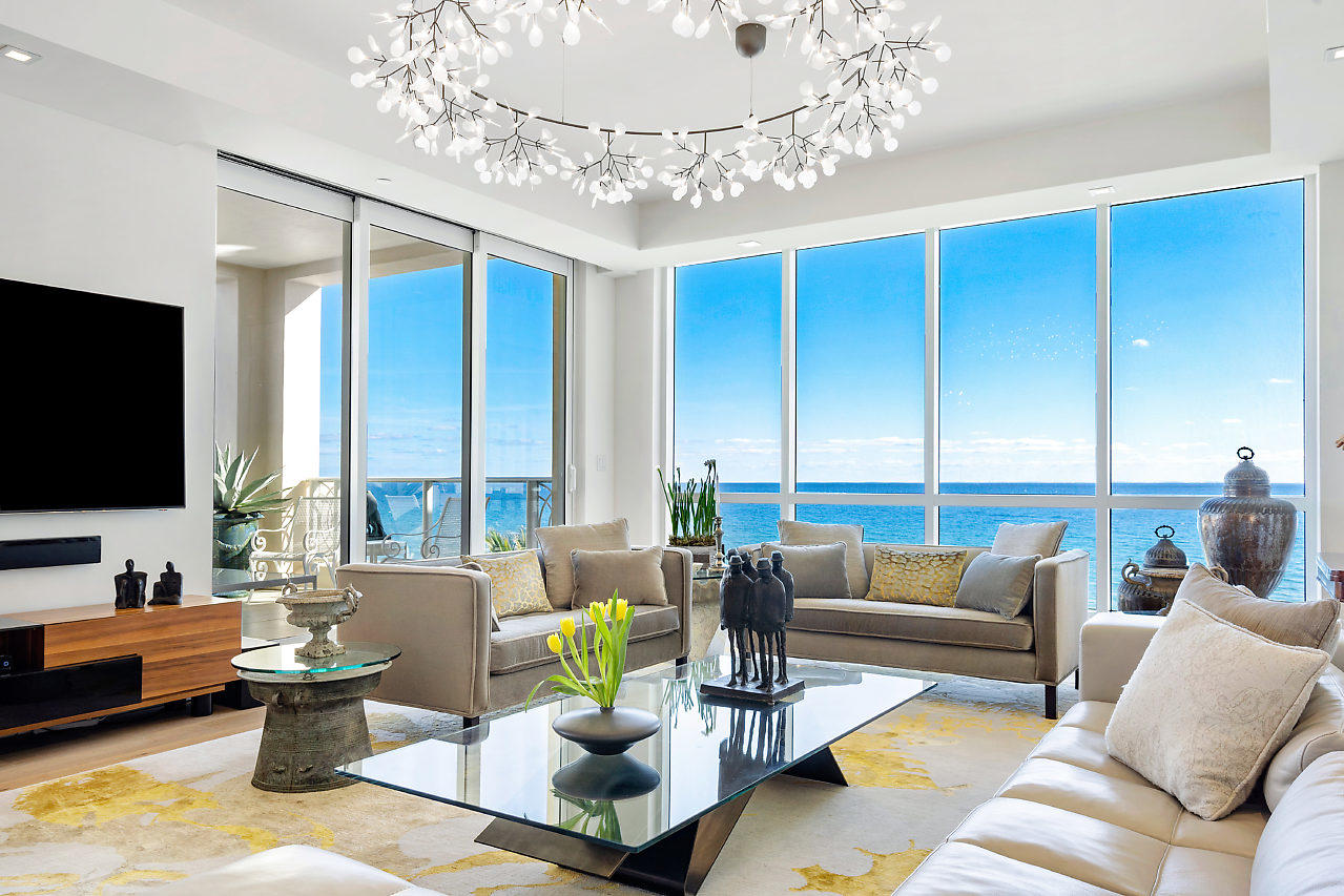 4001 NORTH OCEAN CONDO - Residential