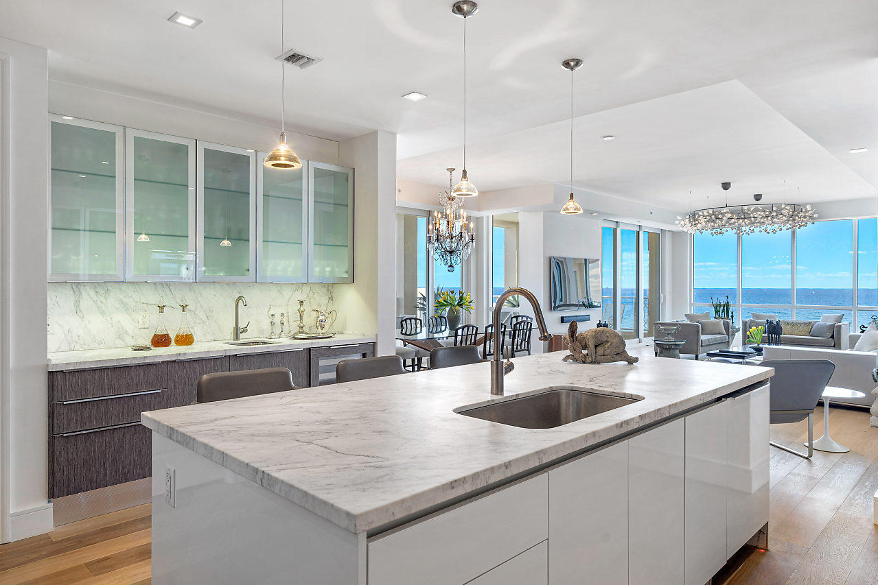 4001 NORTH OCEAN CONDO - Residential