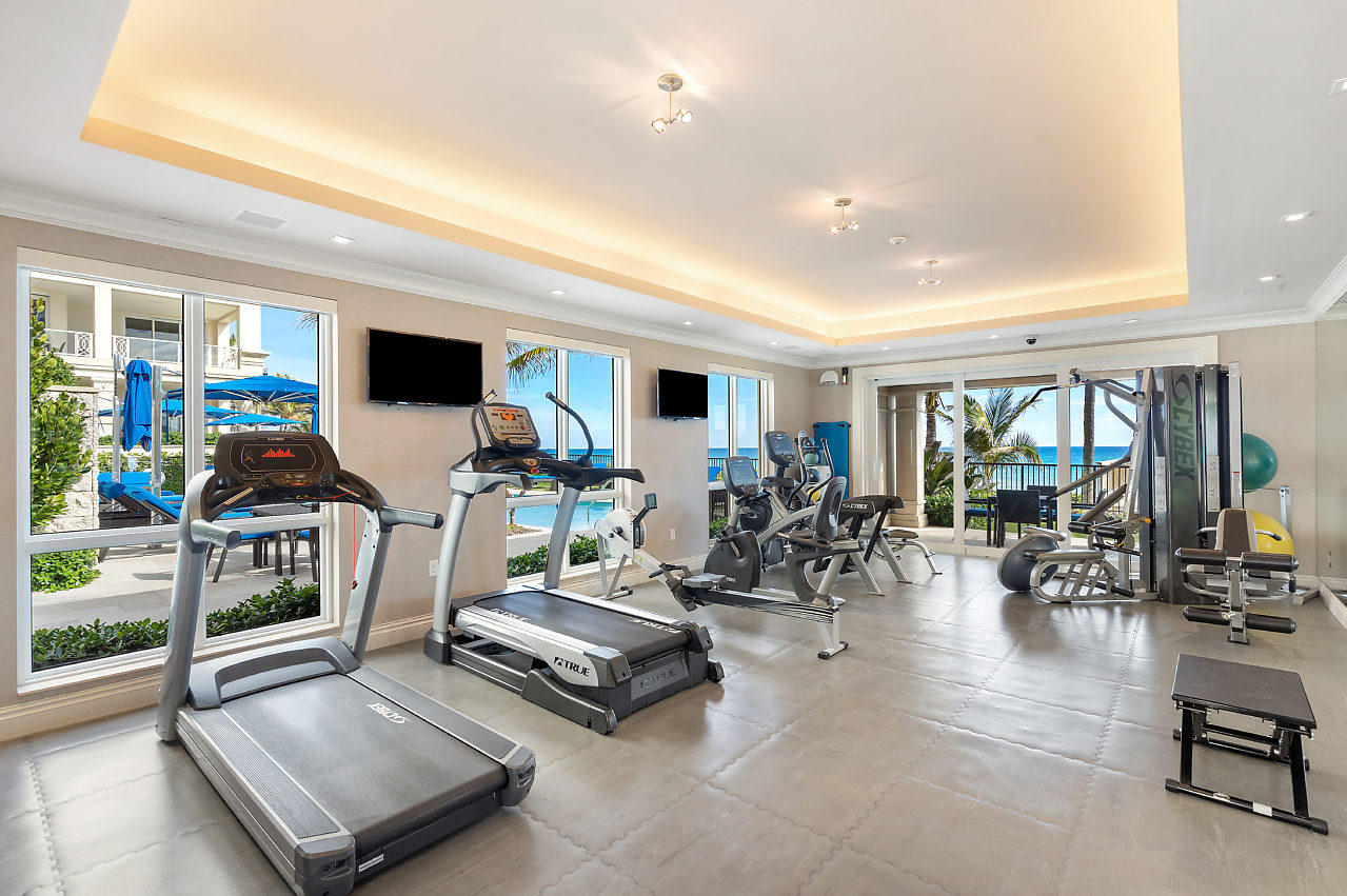 4001 NORTH OCEAN CONDO - Residential